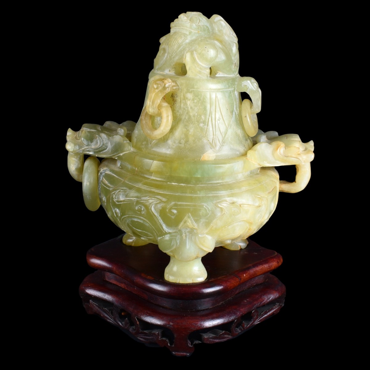 Chinese Incense Burner