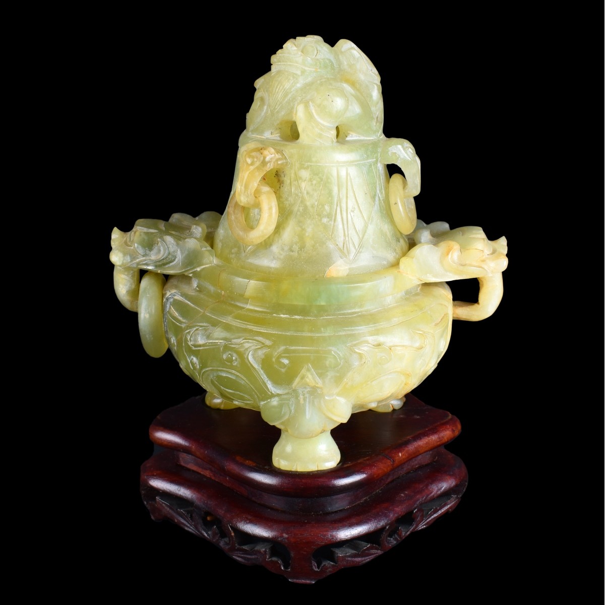 Chinese Incense Burner