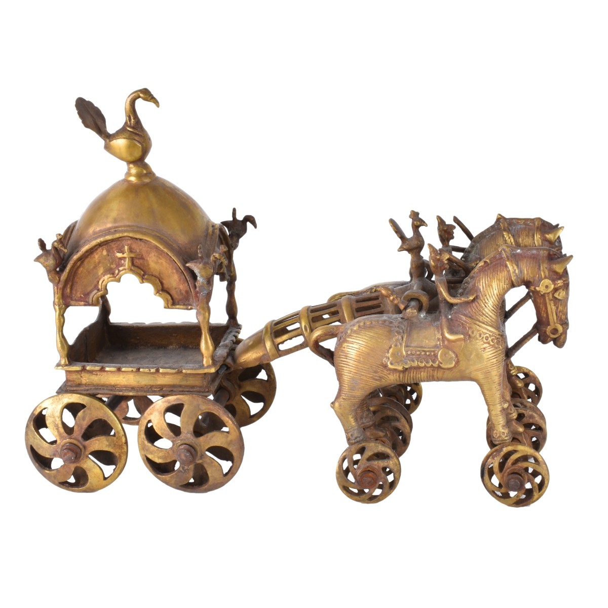 Indian Chariot