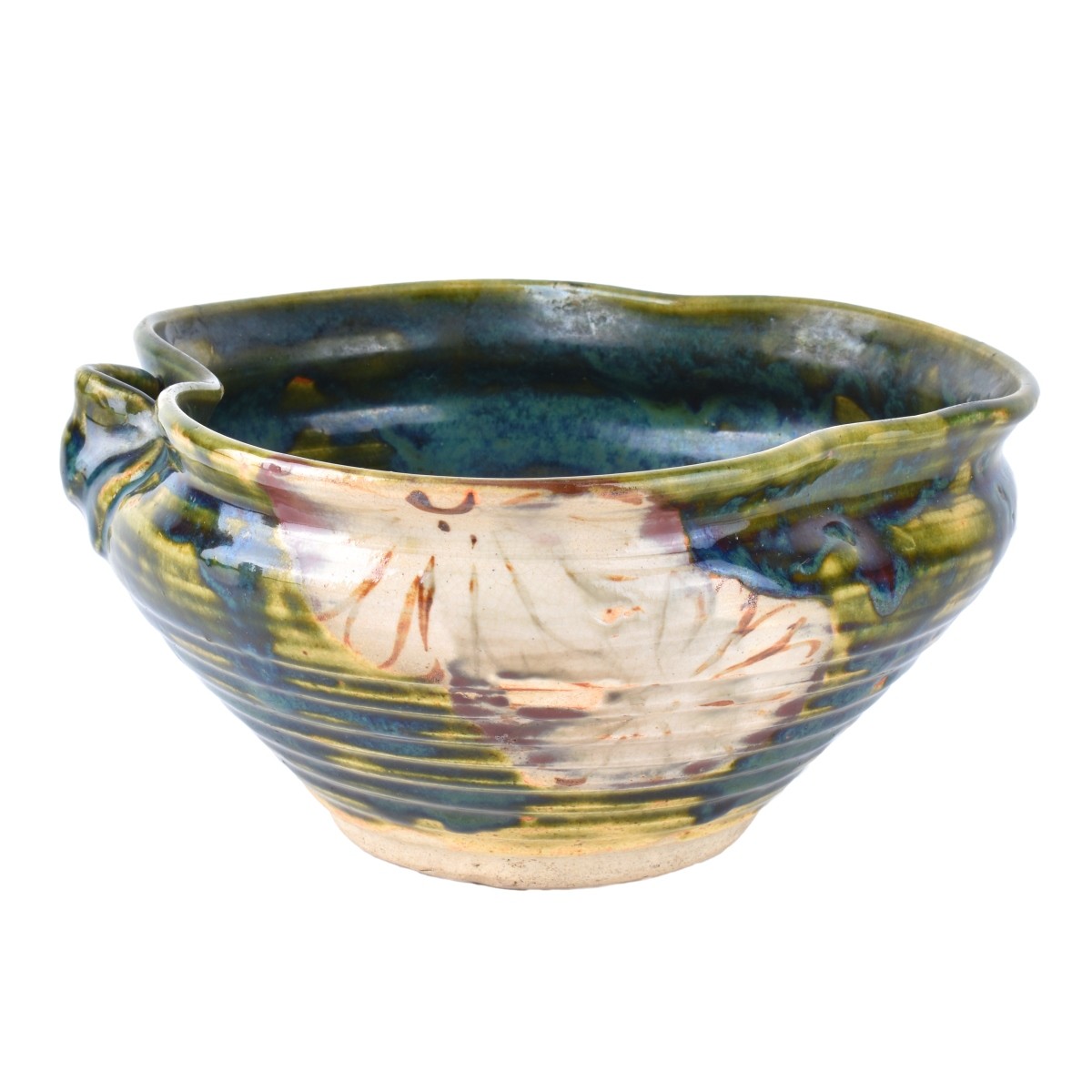 Japanese Pottery Bowl