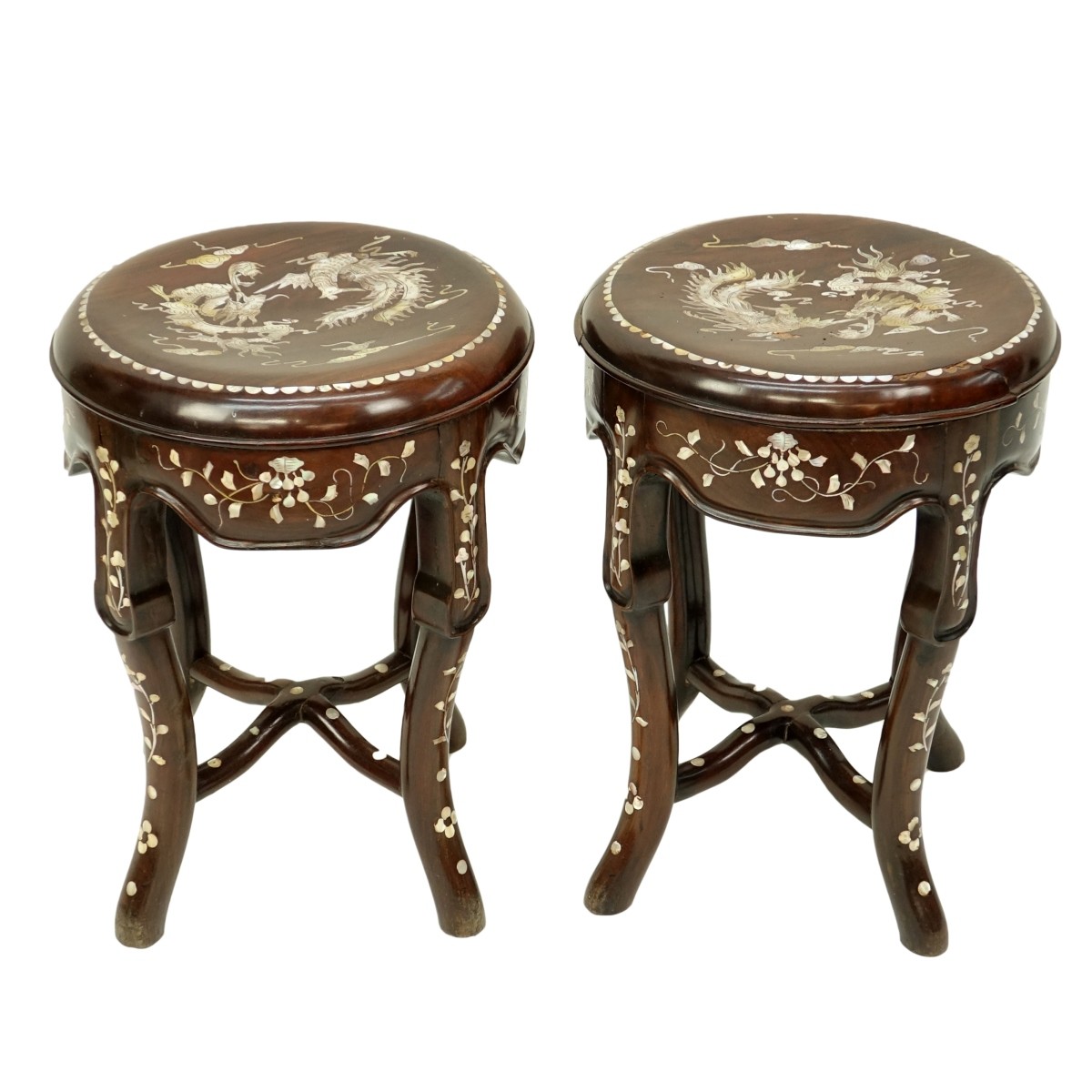 Chinese MOP Stools