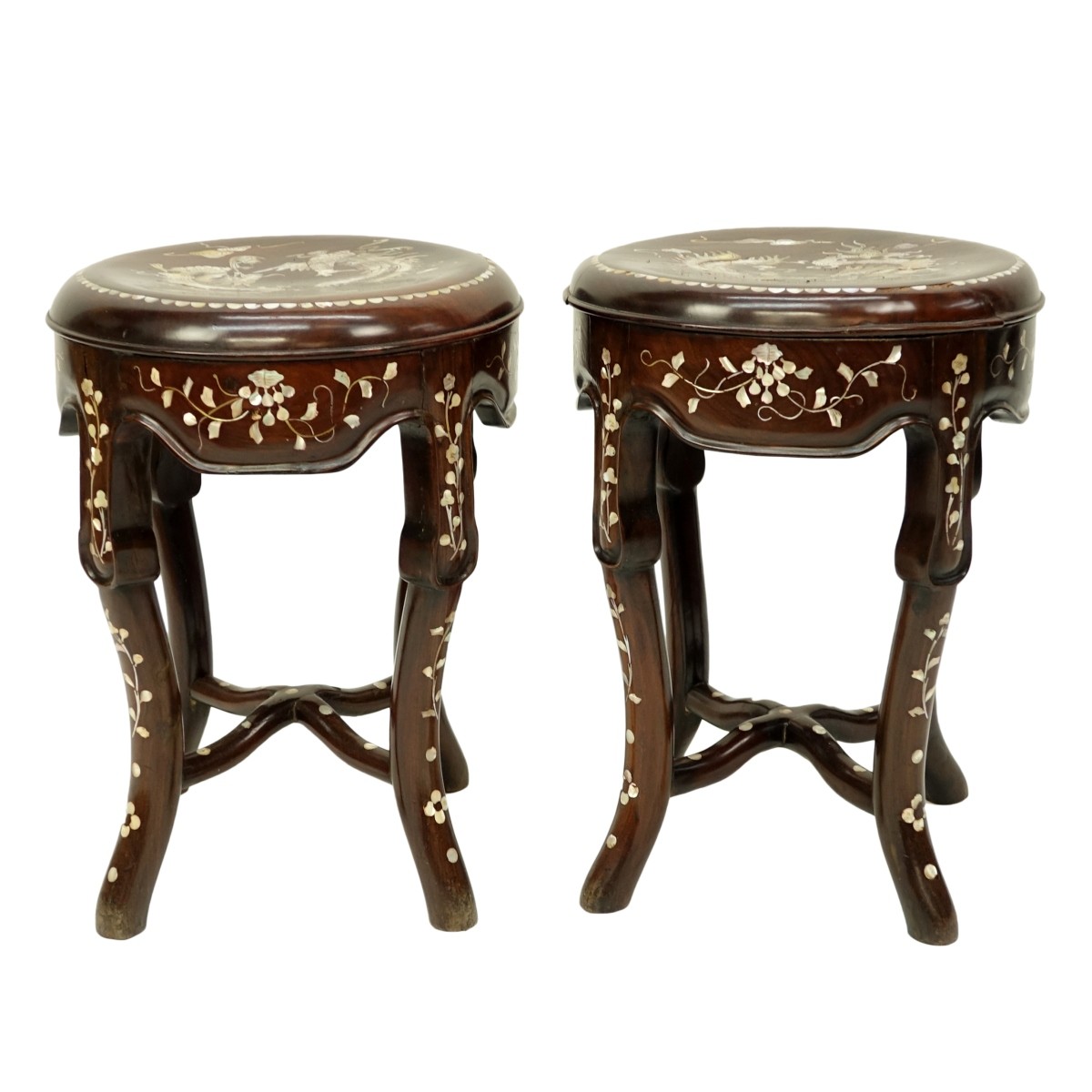 Chinese MOP Stools