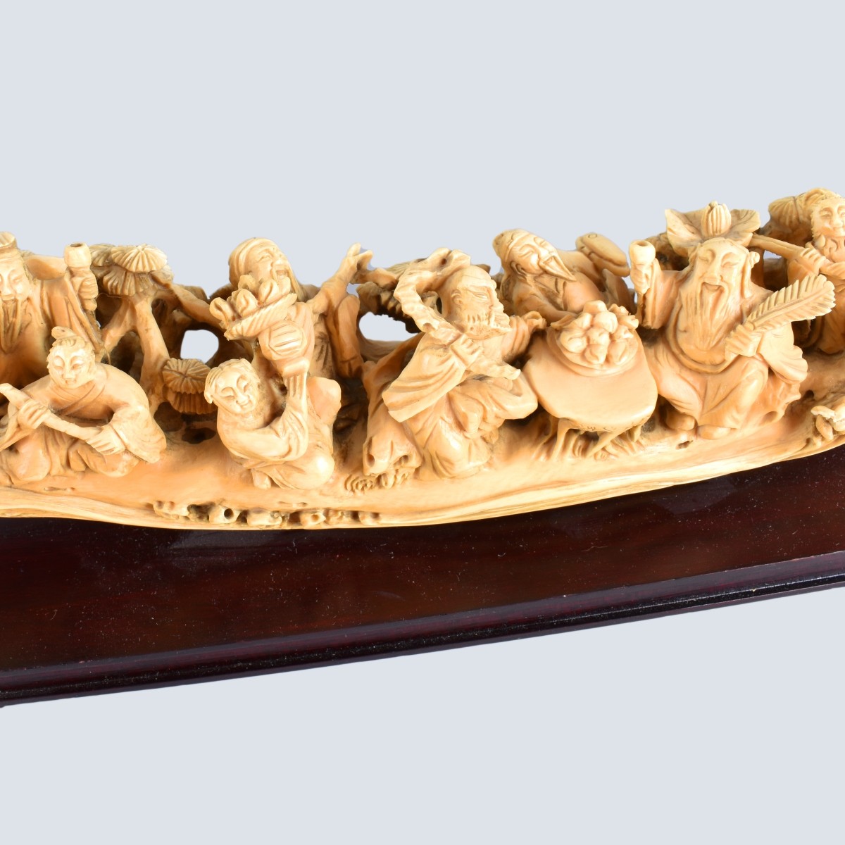 Chinese Ivory Tusk