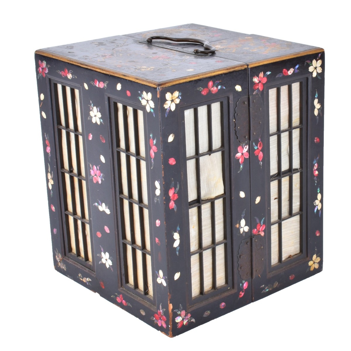 Chinese Hinged Box