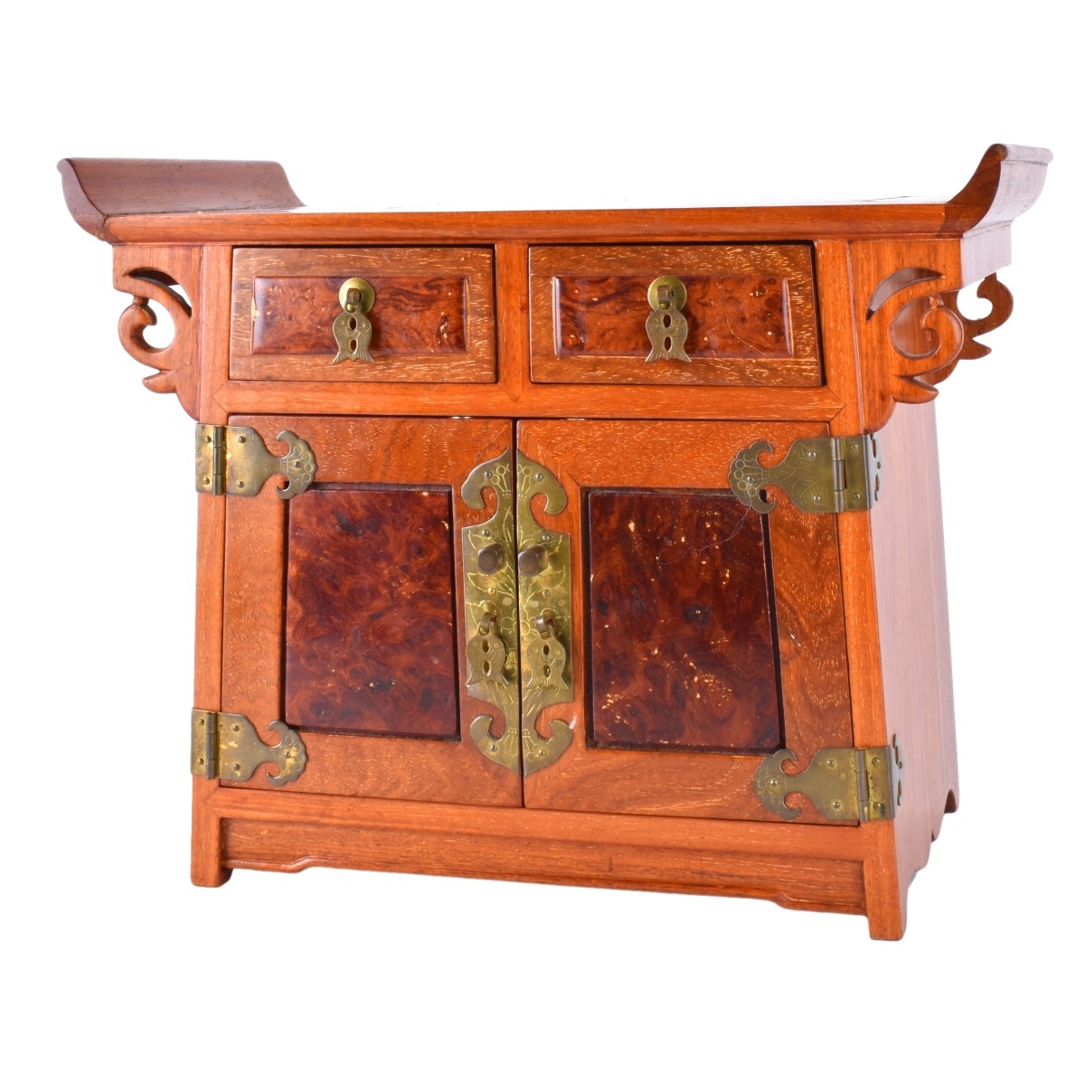 Chinese Jewelry Box