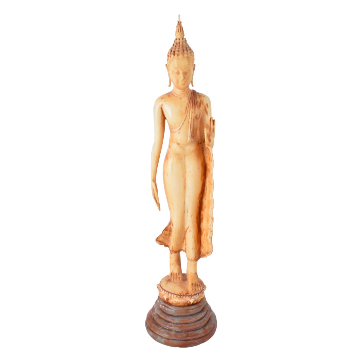 Thai Buddha Figurine