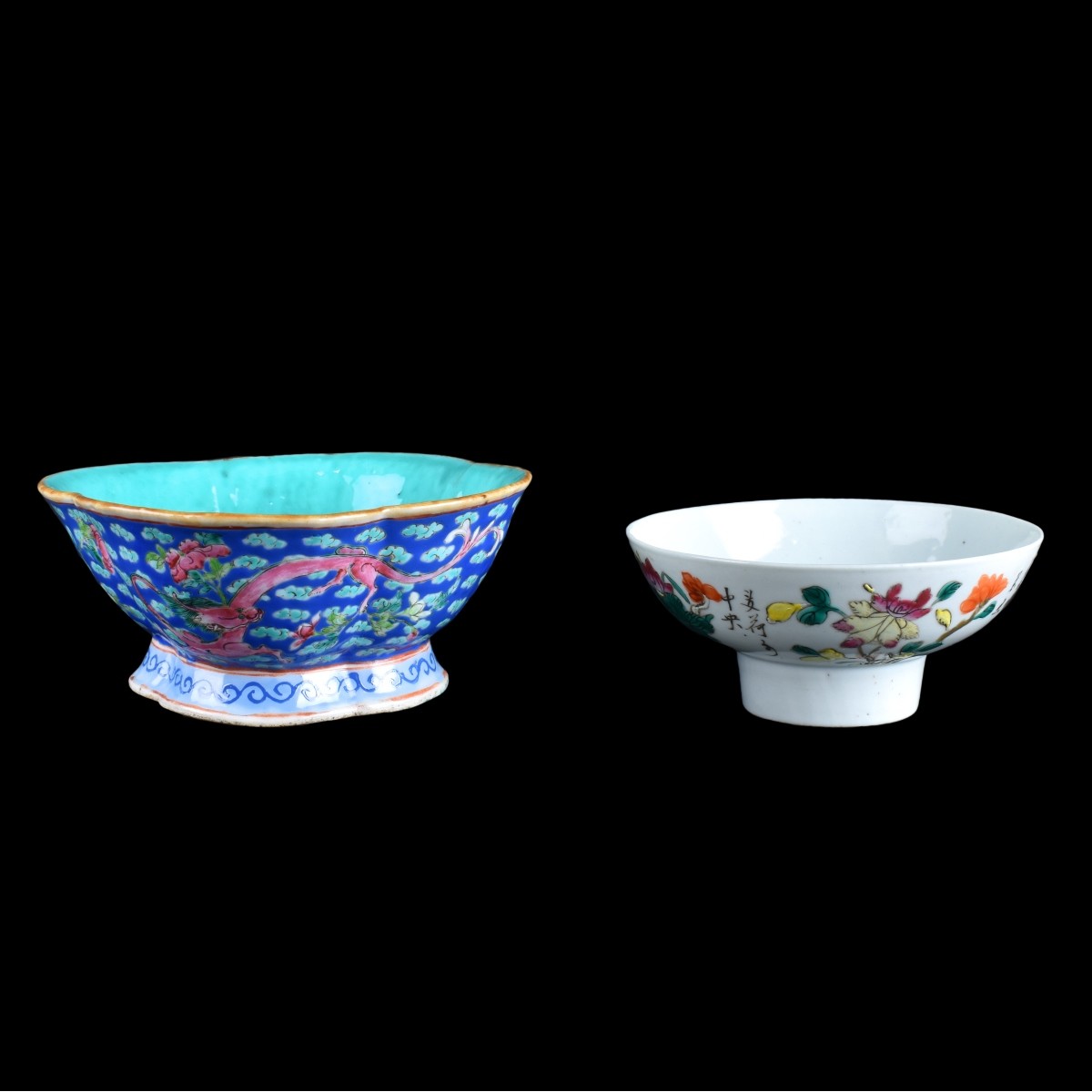 Chinese Bowls