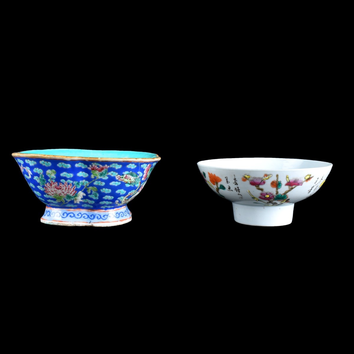 Chinese Bowls