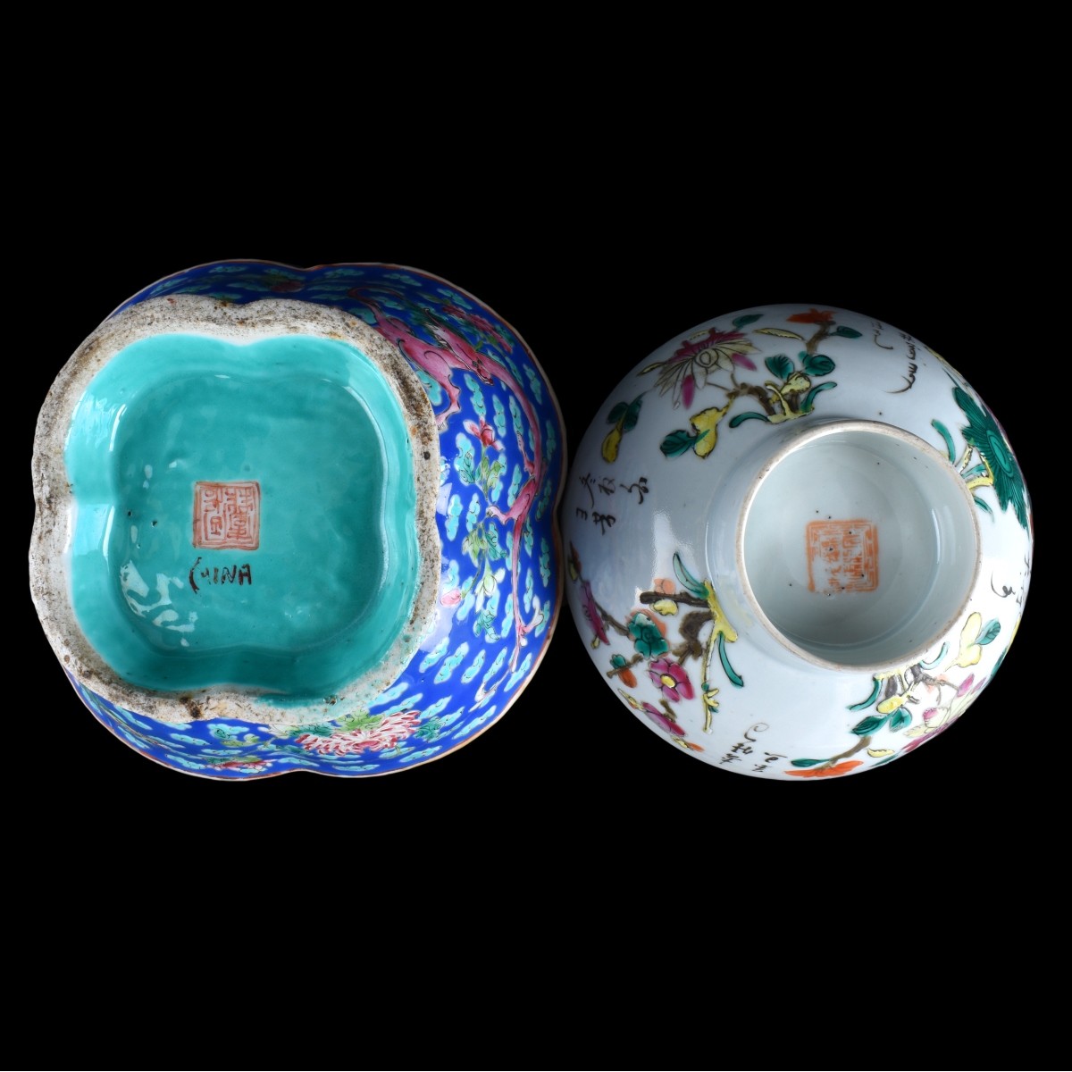 Chinese Bowls