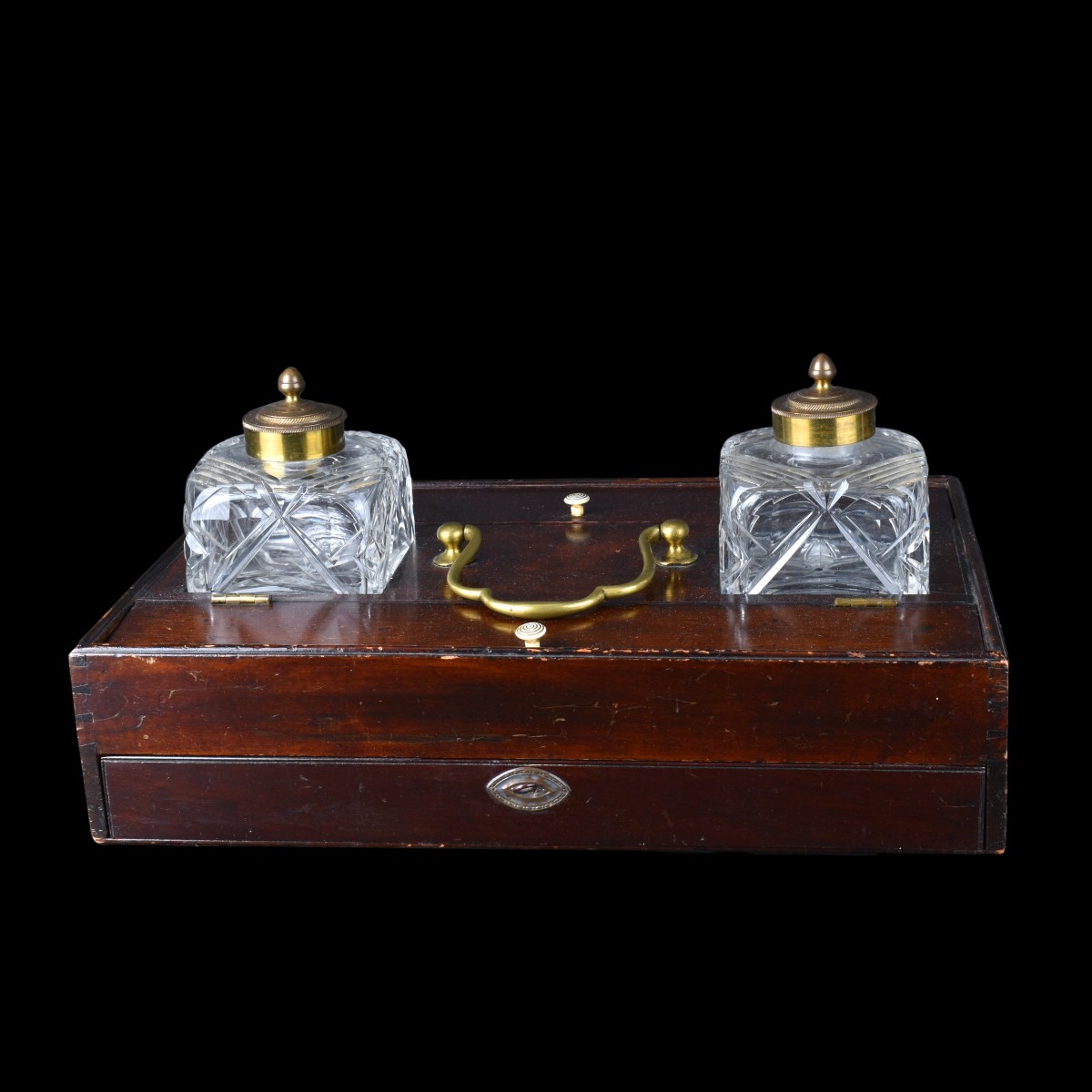 Antique Inkstand