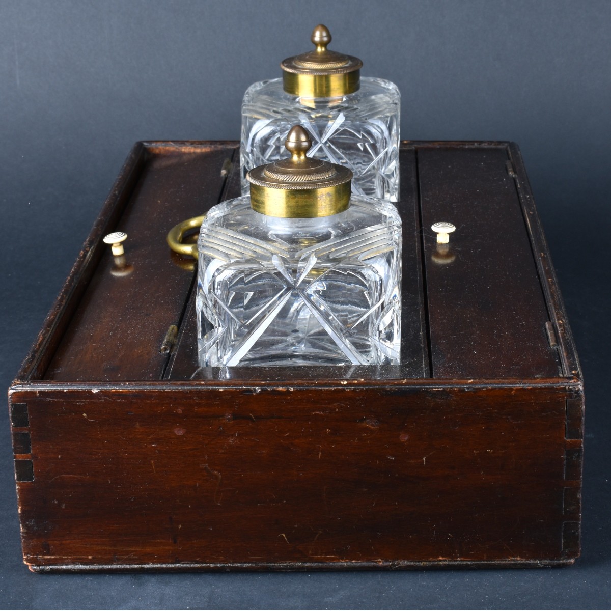 Antique Inkstand