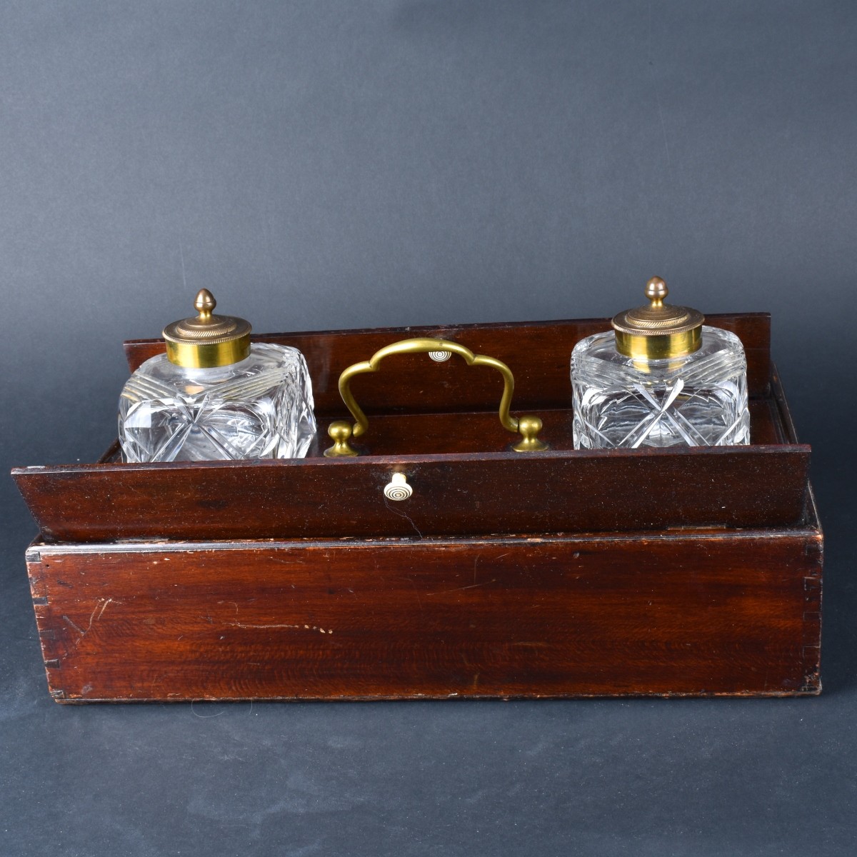 Antique Inkstand