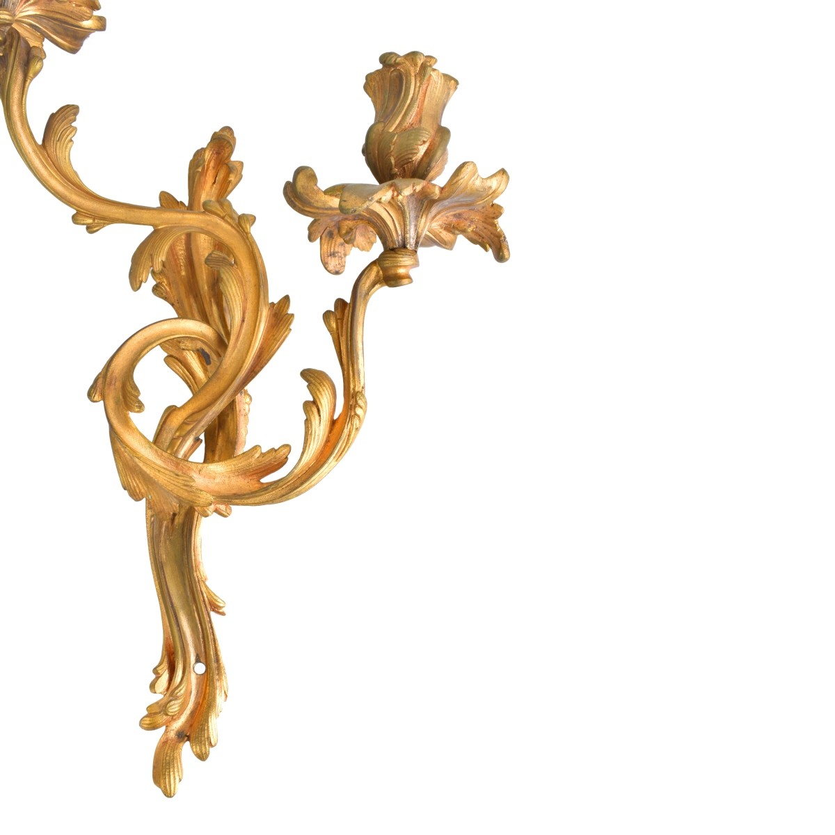 Louis XV Style Sconces