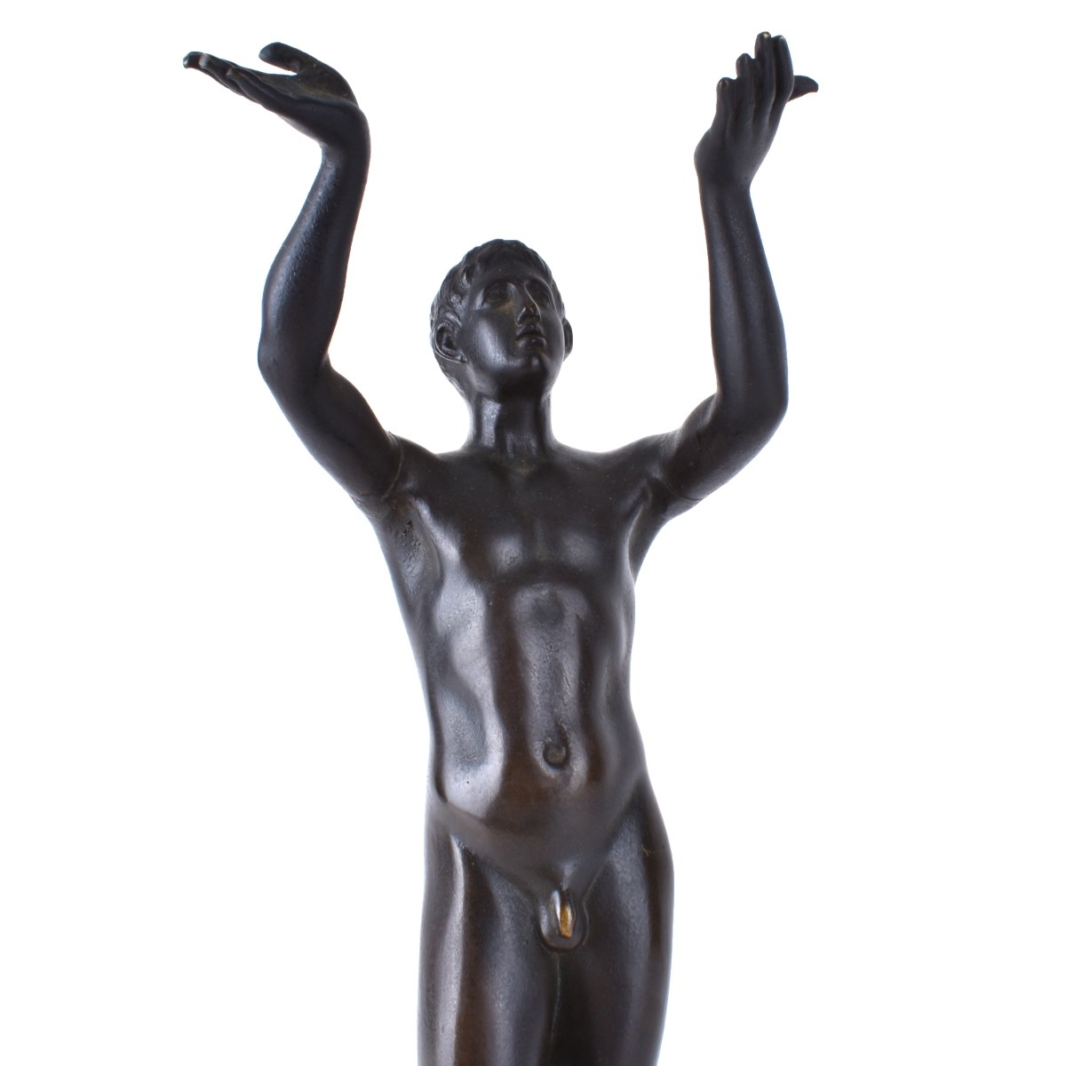 Bronze Nude