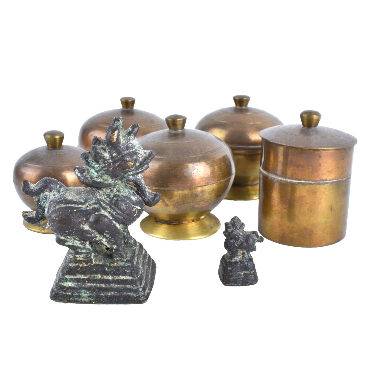 Oriental Table Items