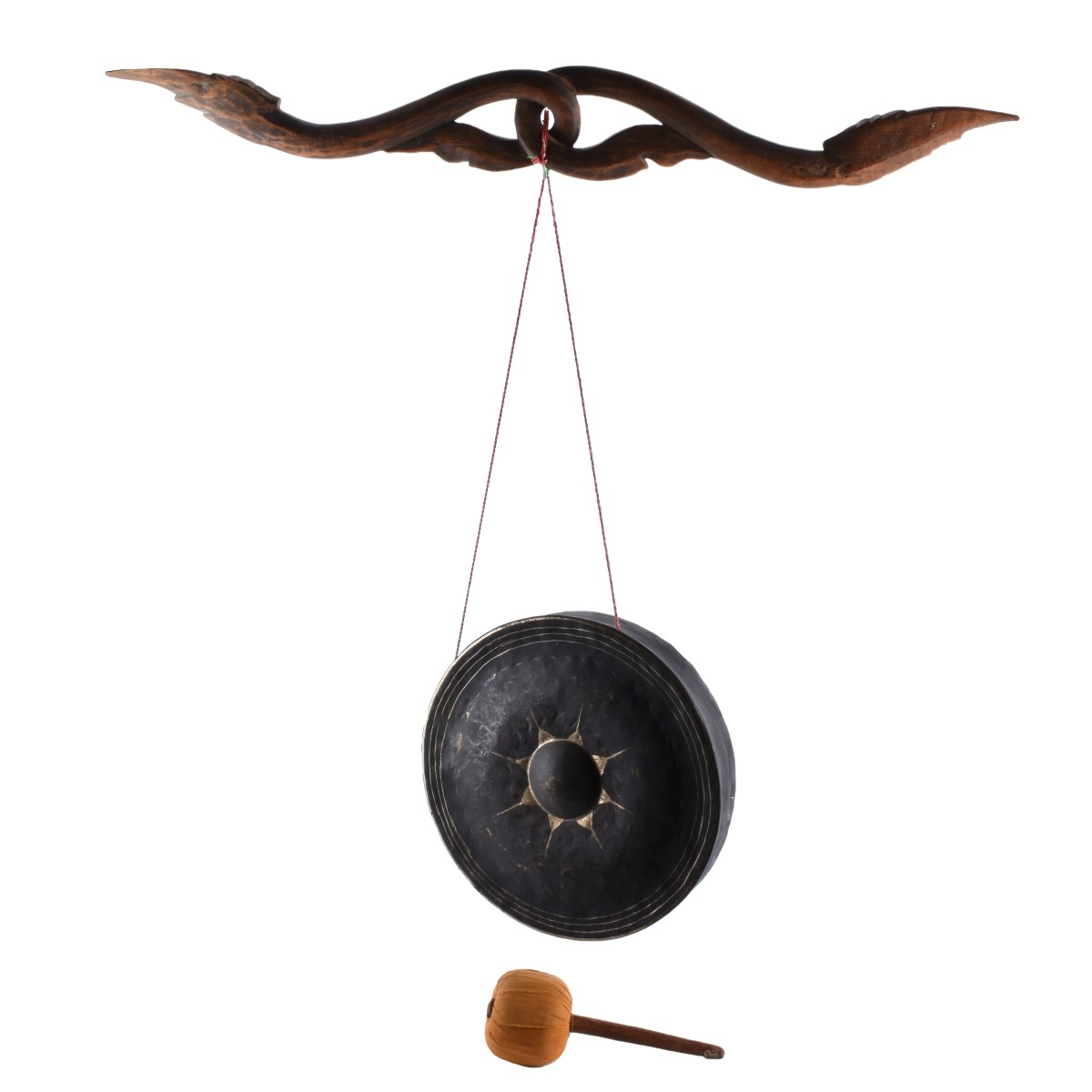 Thai Gong Instrument