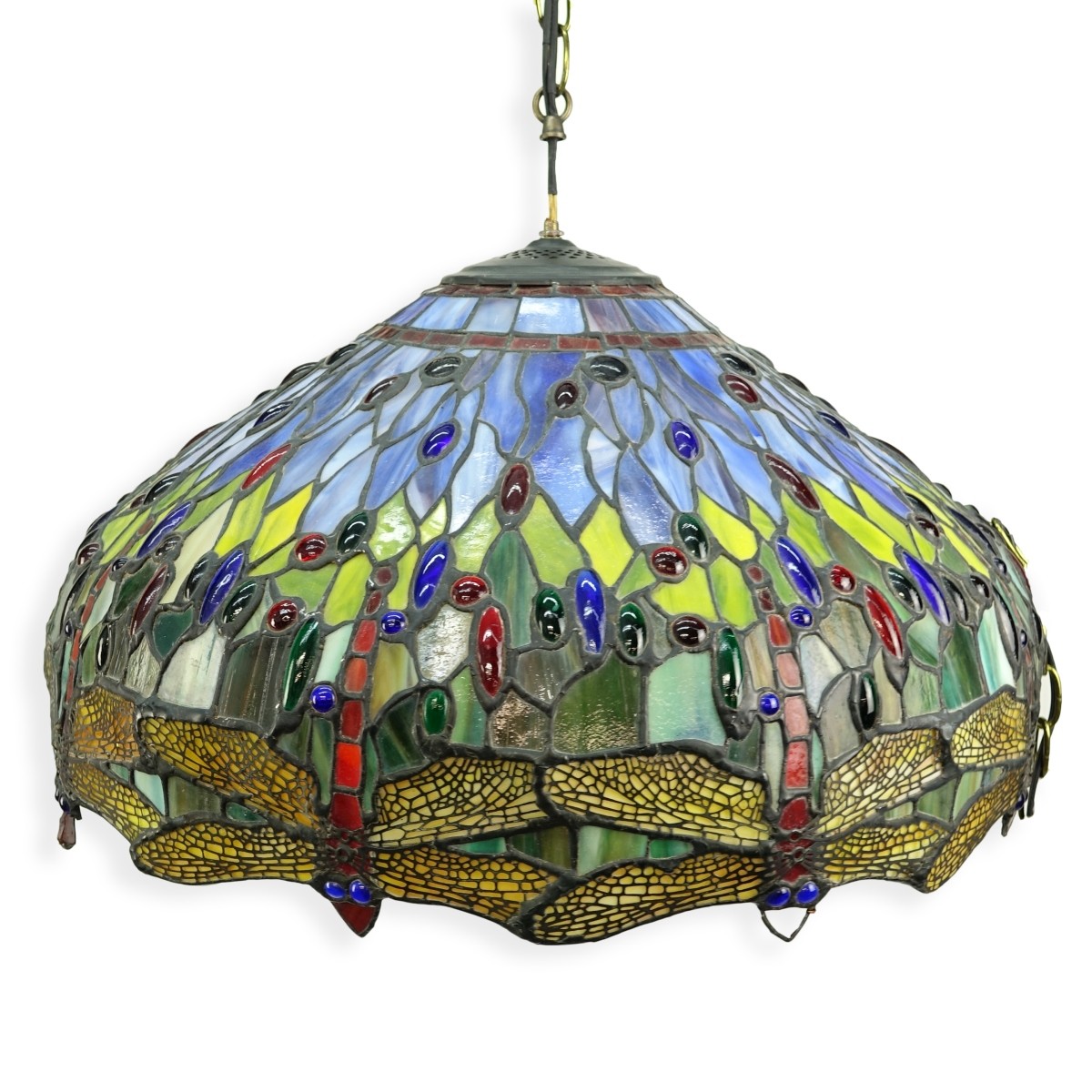 Tiffany Style Light Fixture