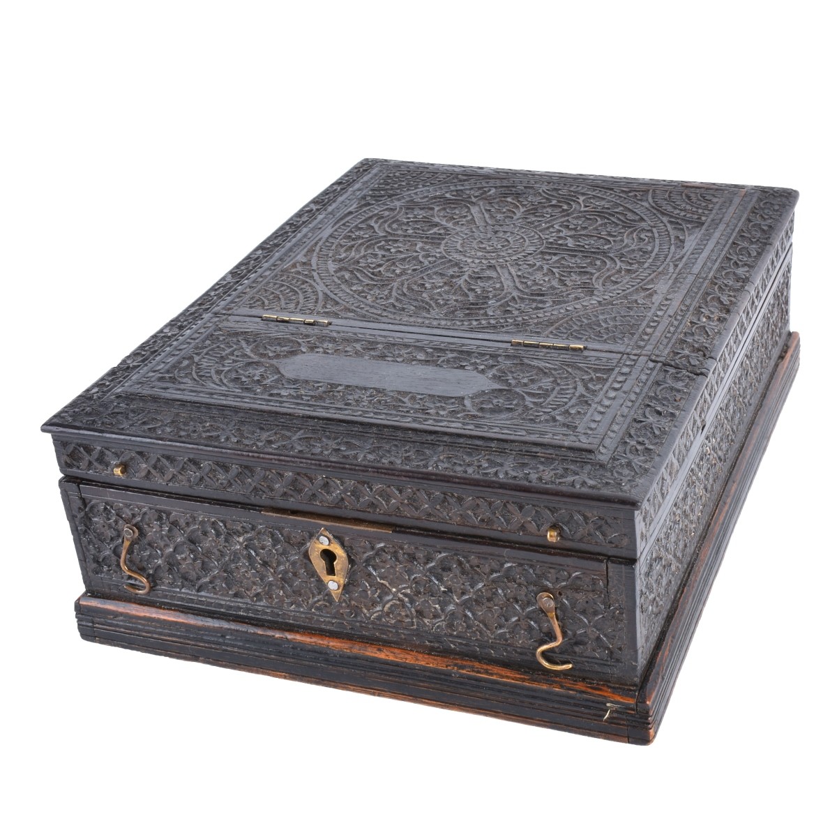 Antique Moroccan Box