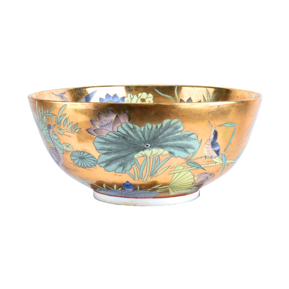 Chinese Porcelain Bowl