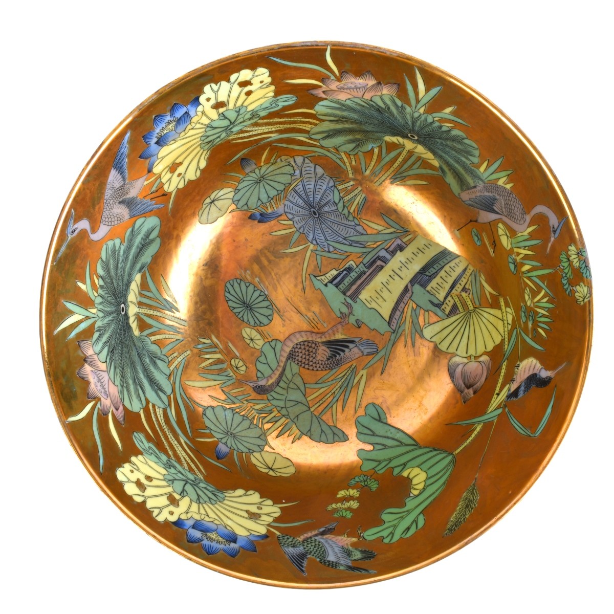 Chinese Porcelain Bowl