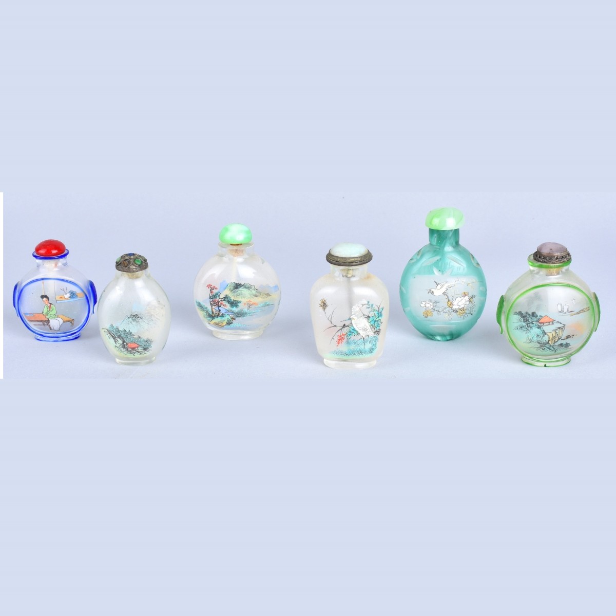 Chinese Snuff Bottles