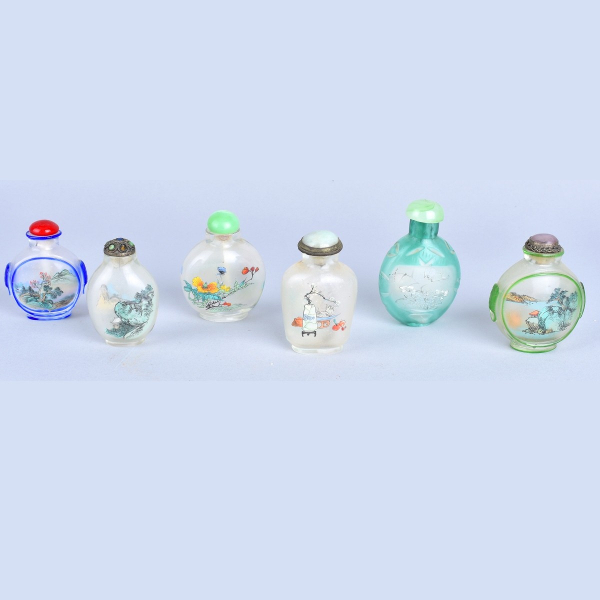 Chinese Snuff Bottles