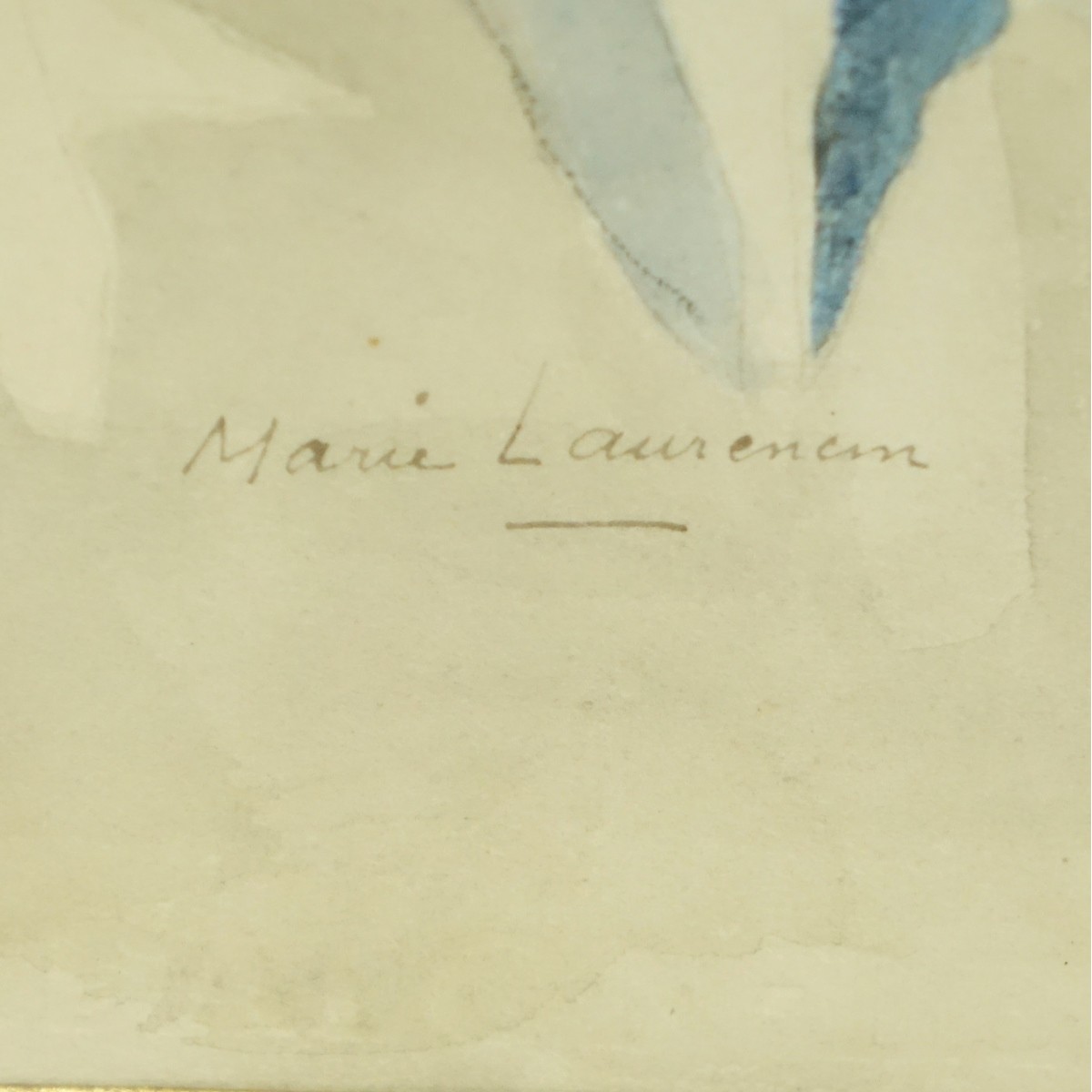 Marie Laurencin Watercolor