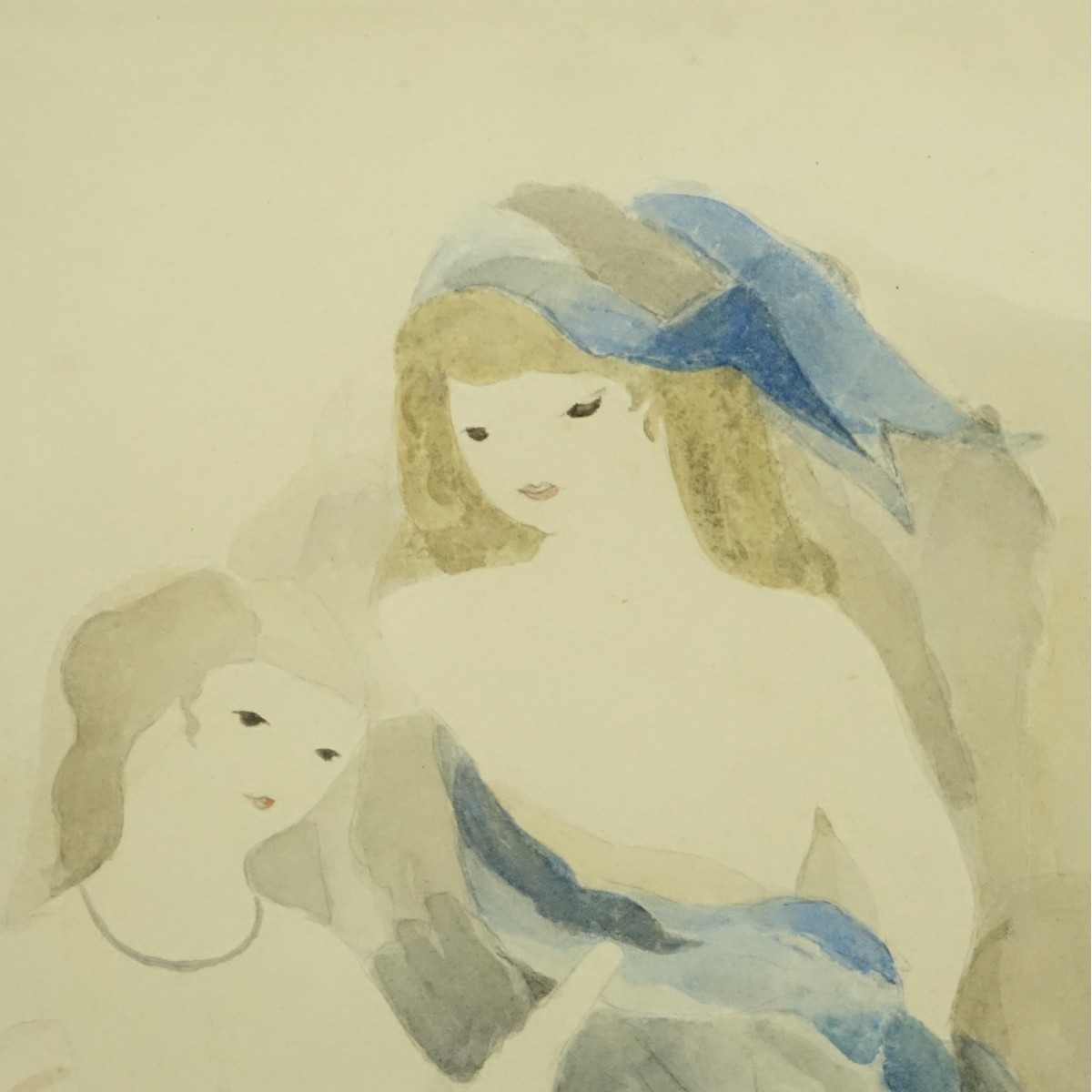 Marie Laurencin Watercolor