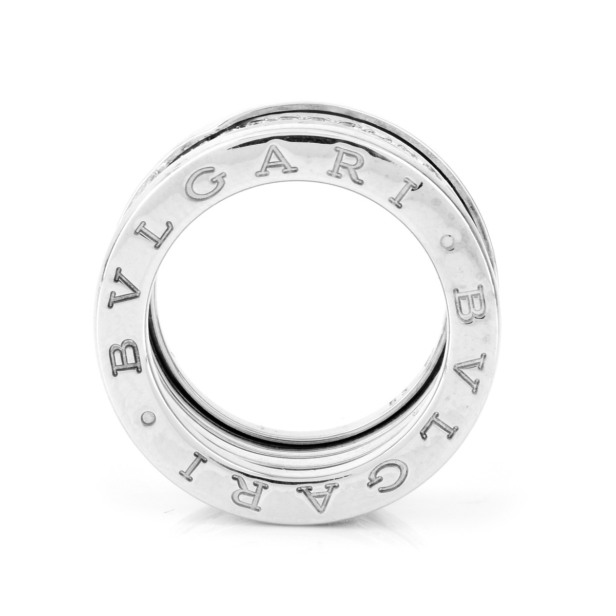 Bulgari B. Zero Diamond Ring