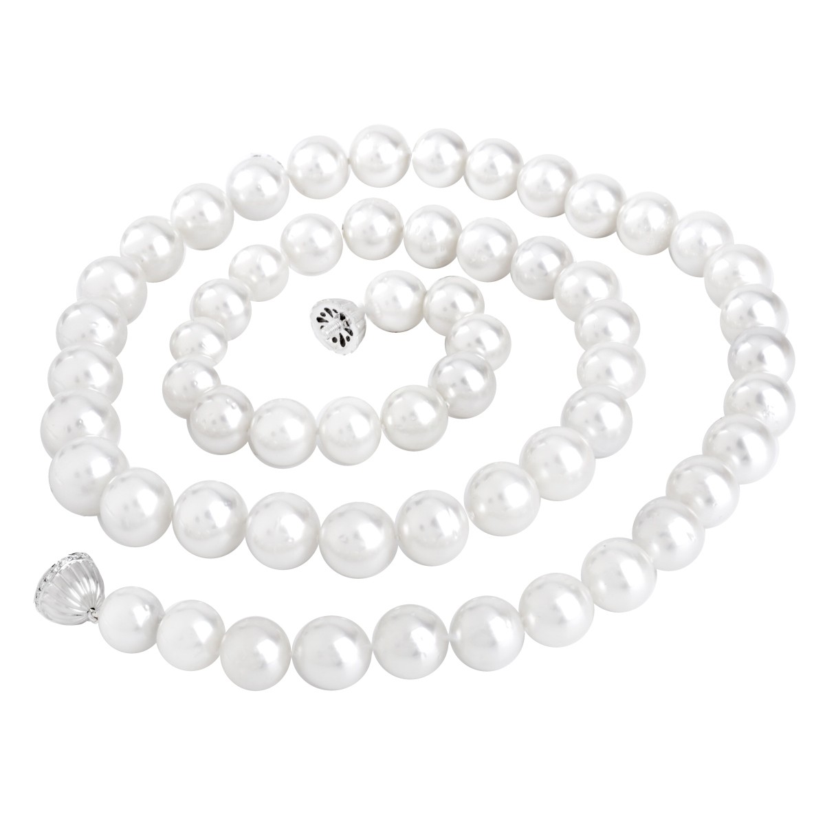 14-16mm South Sea Pearl Necklace