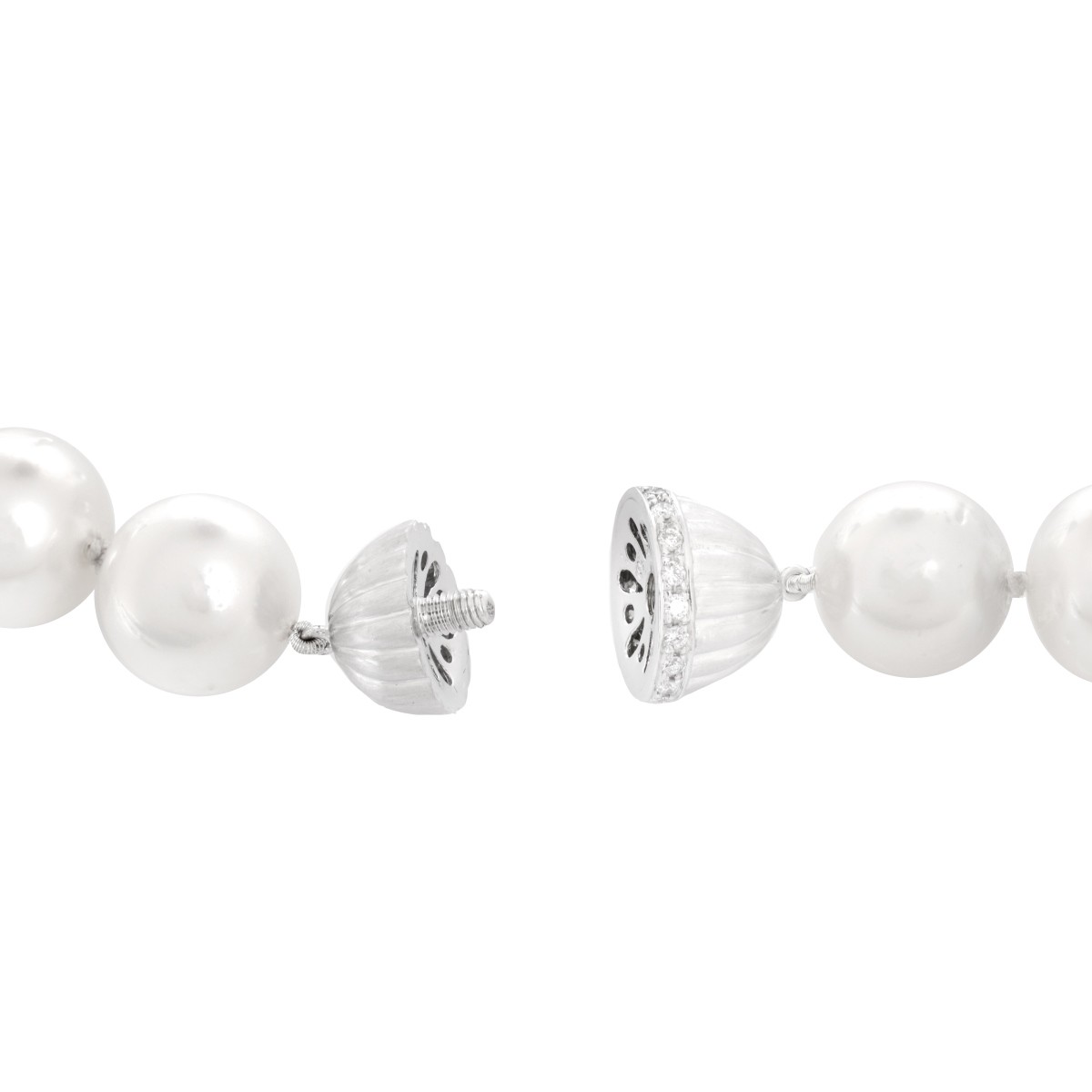 14-16mm South Sea Pearl Necklace