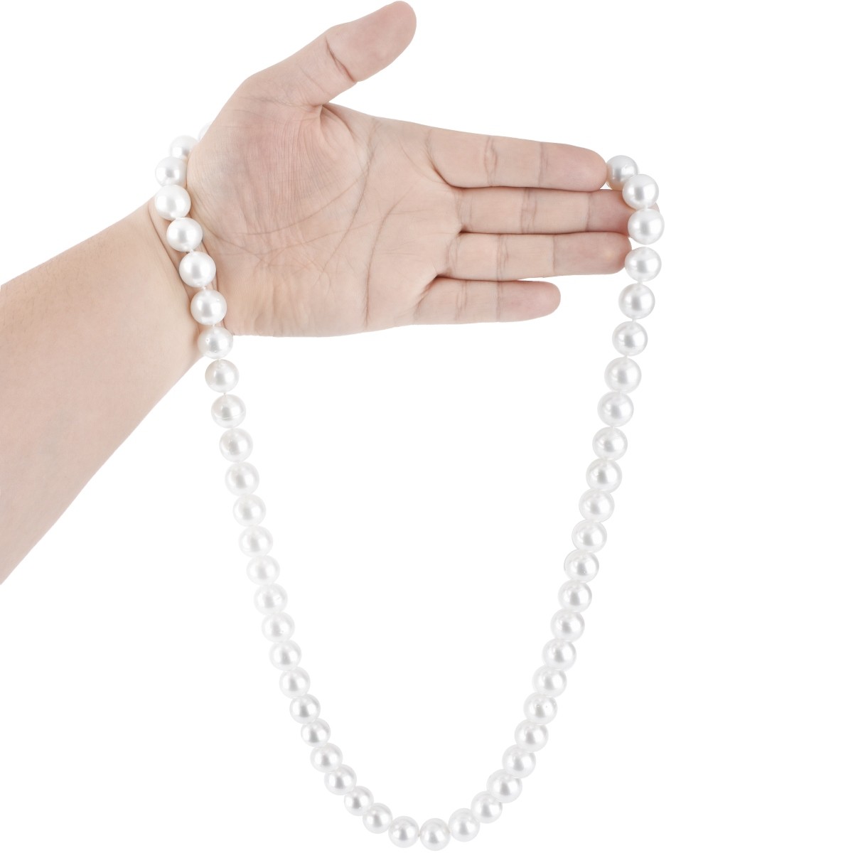 14-16mm South Sea Pearl Necklace