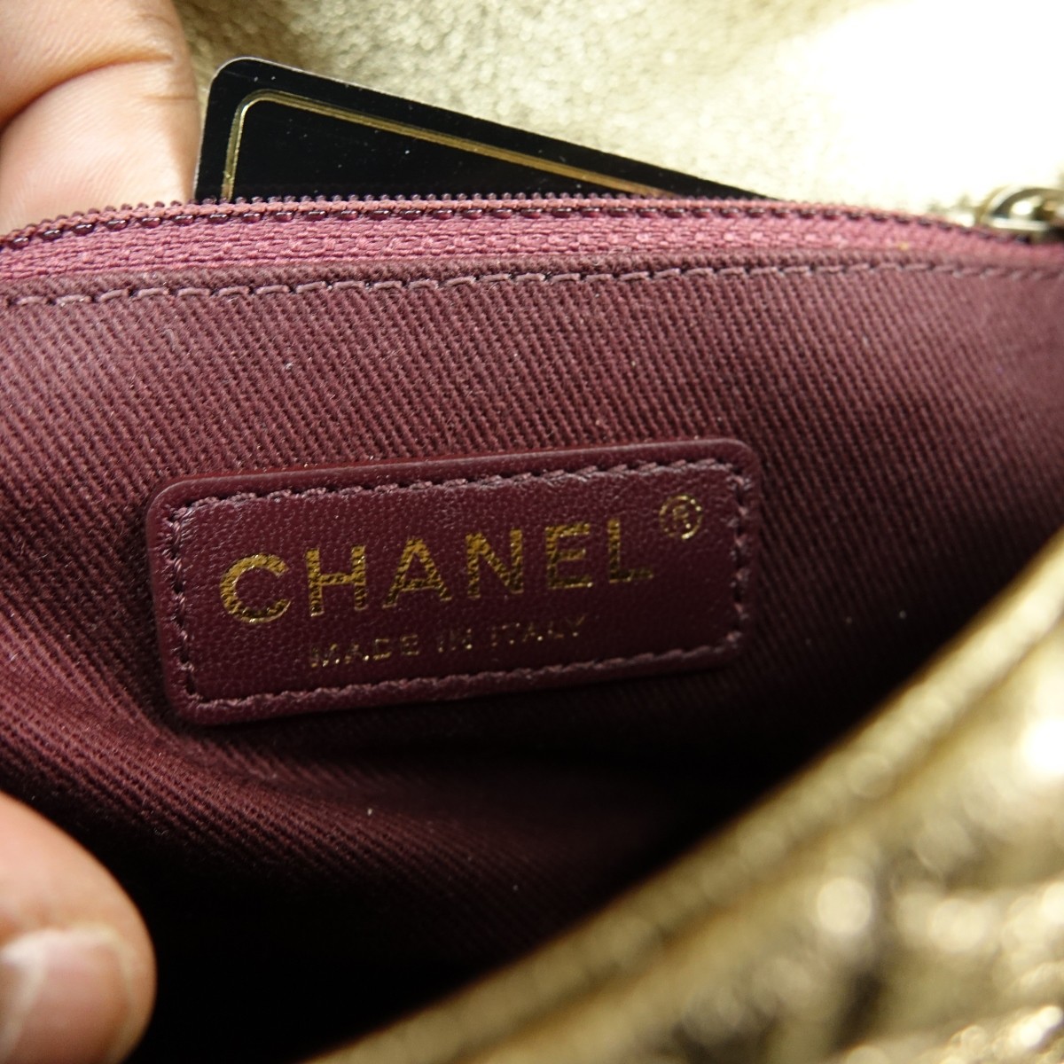 Chanel Flap Bag