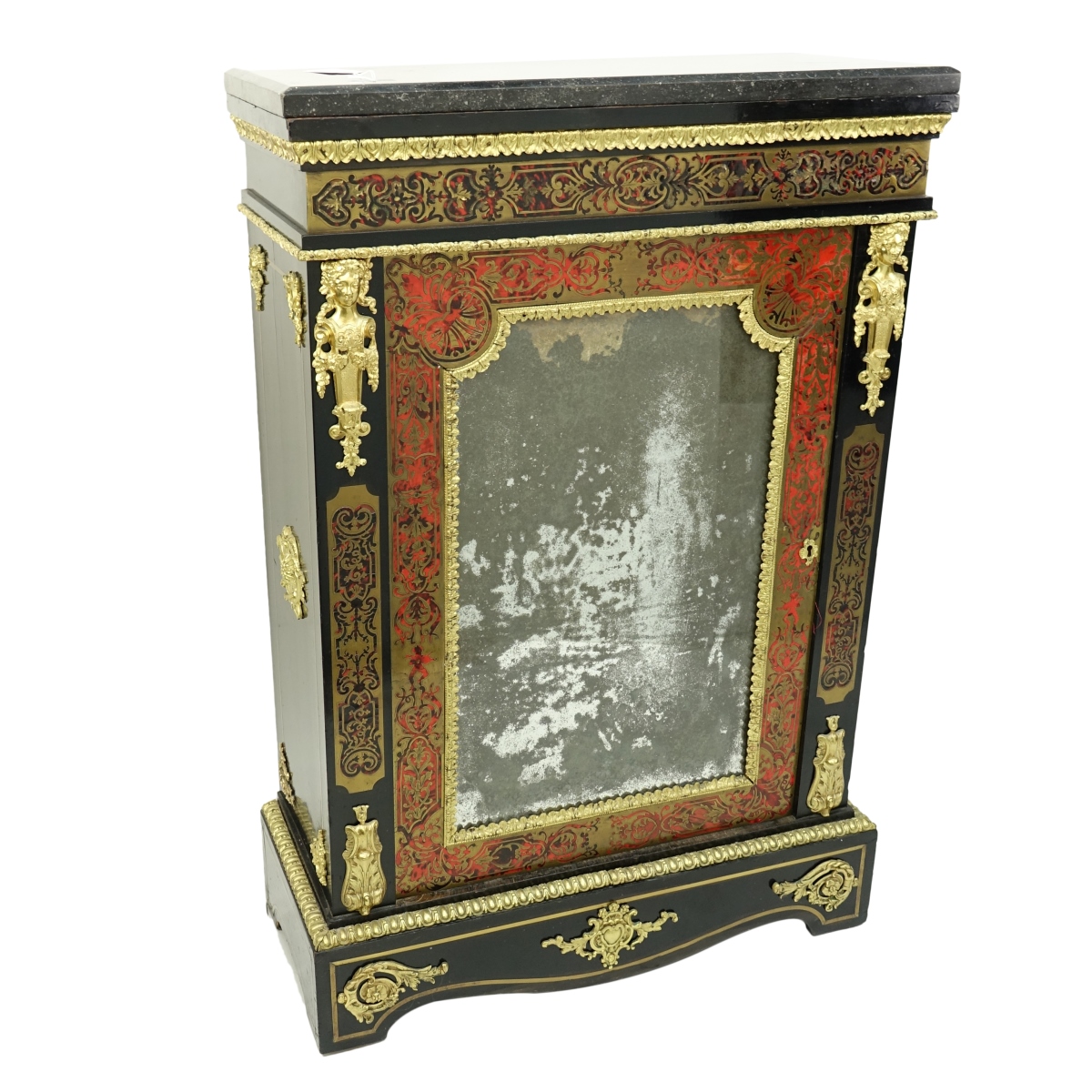 Louis XV Style Cabinet