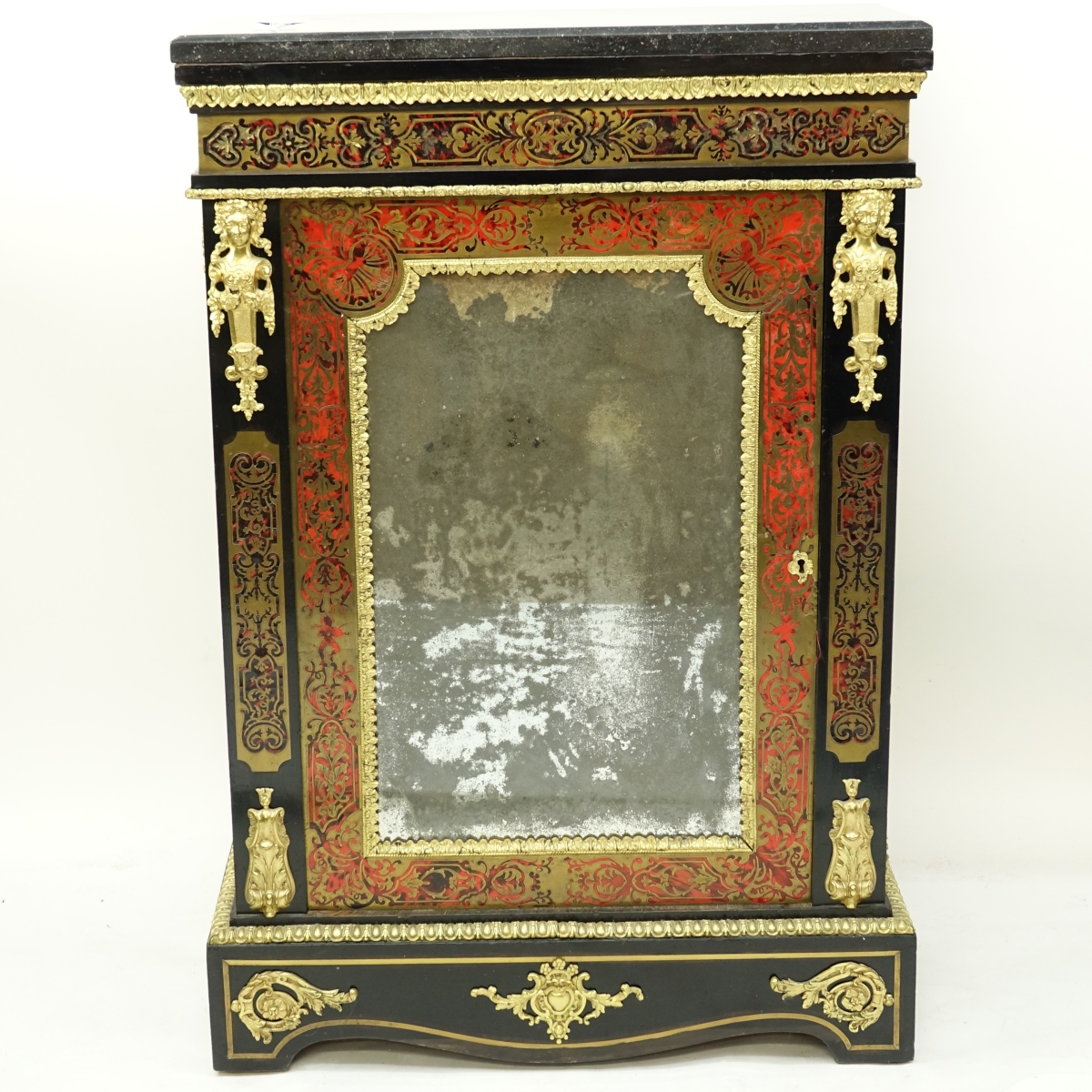 Louis XV Style Cabinet