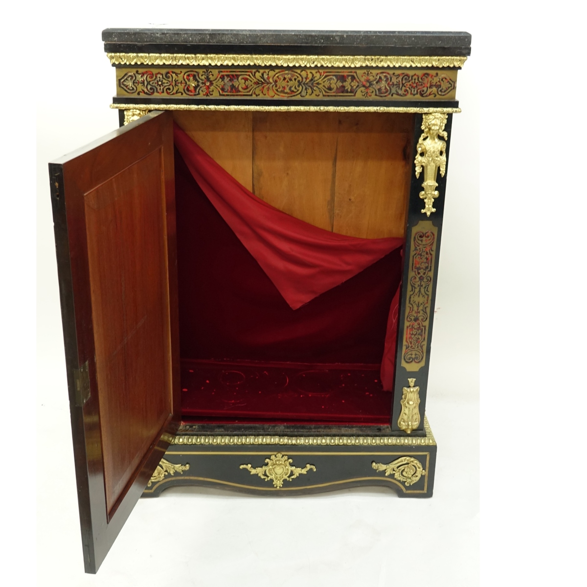 Louis XV Style Cabinet