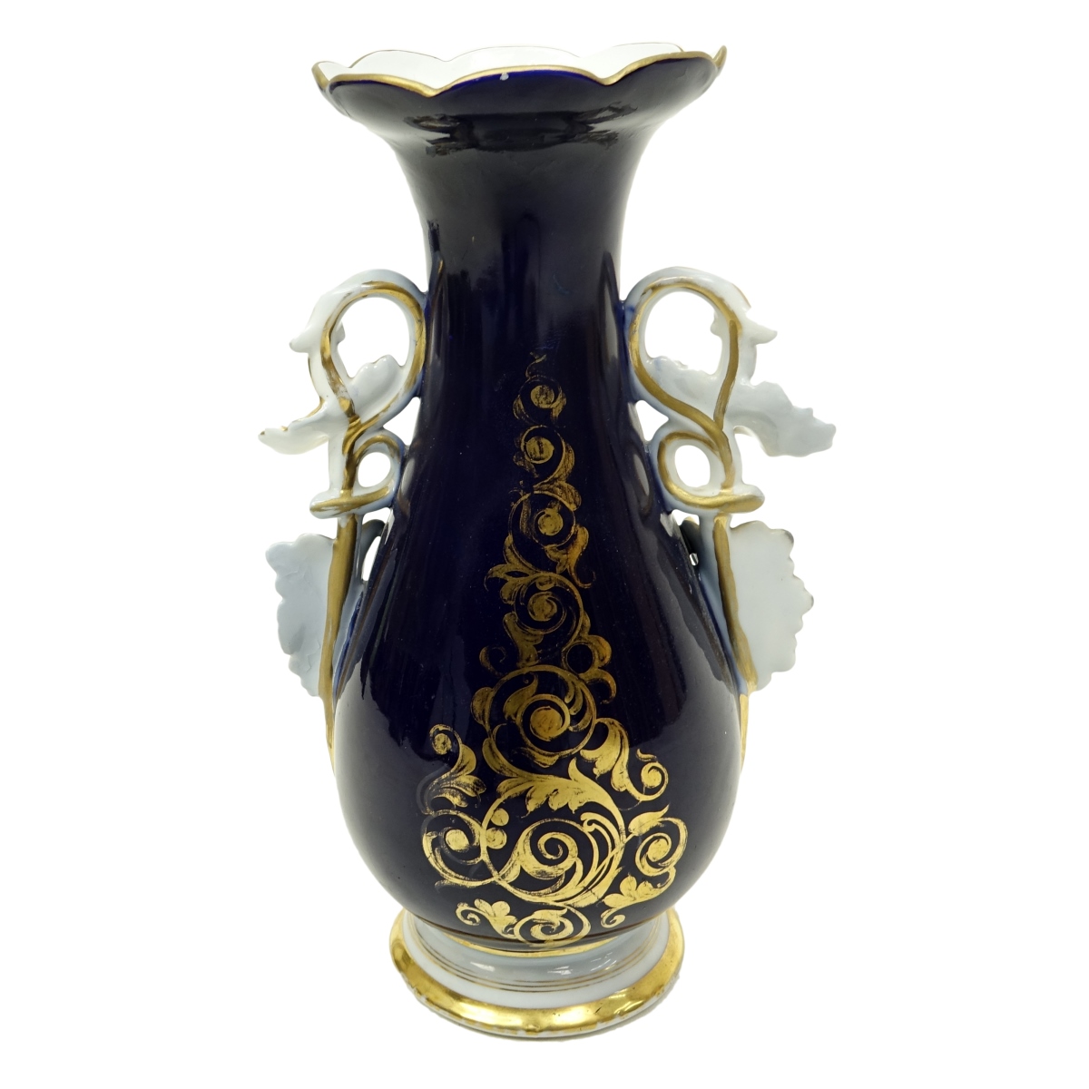 Old Paris Vase