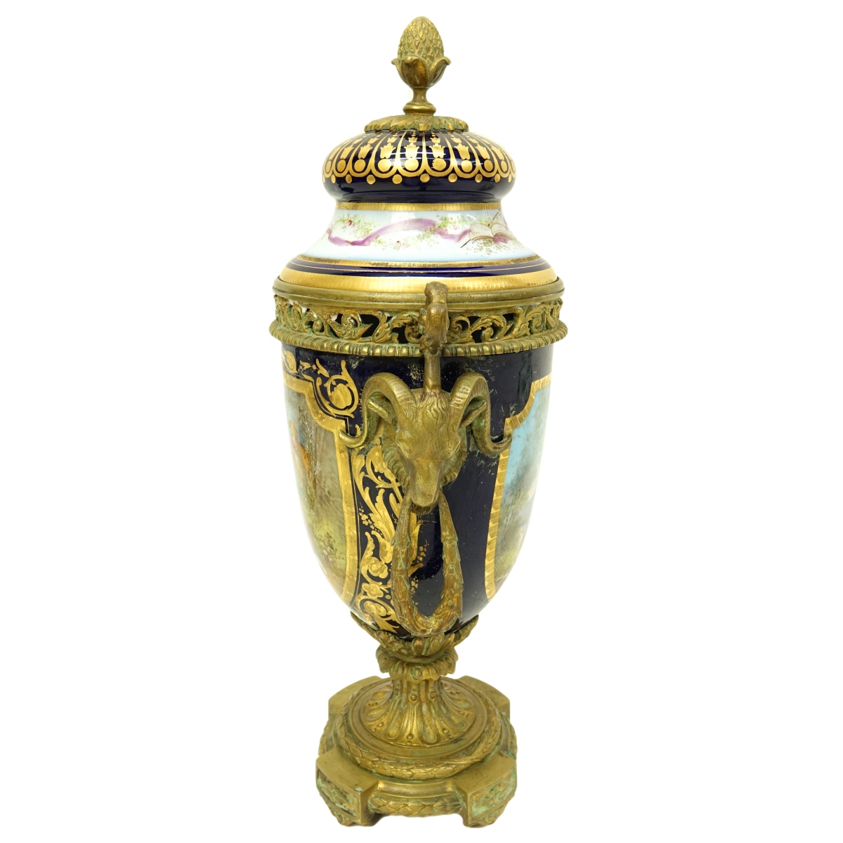 Sevres Urn