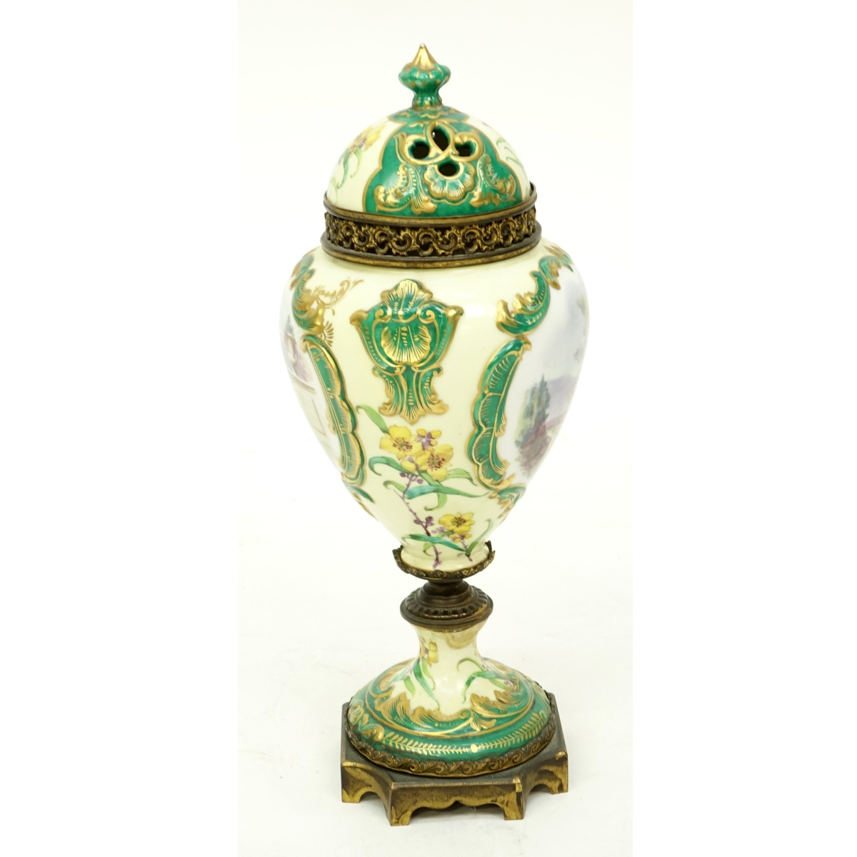 Sevres Urn