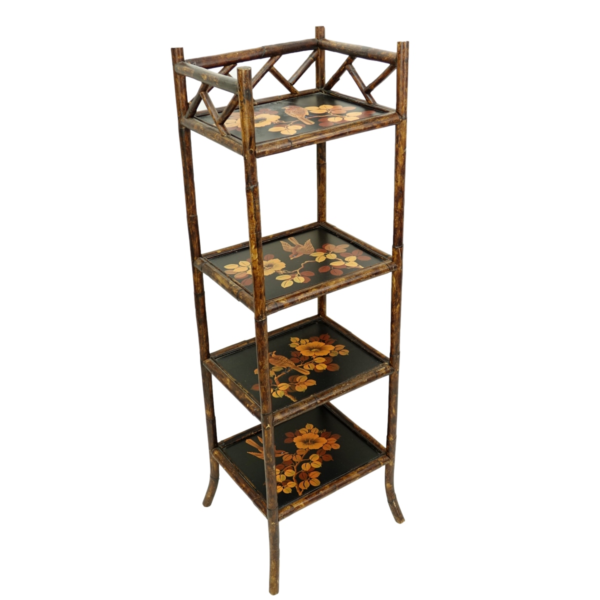 Chinese Etagere