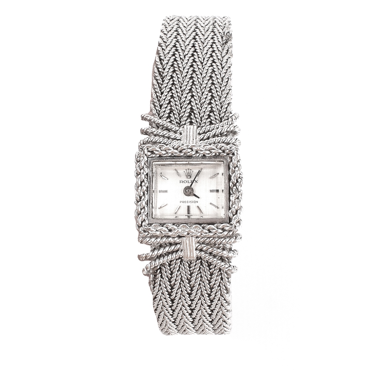 Lady's Vintage Rolex Bracelet Watch