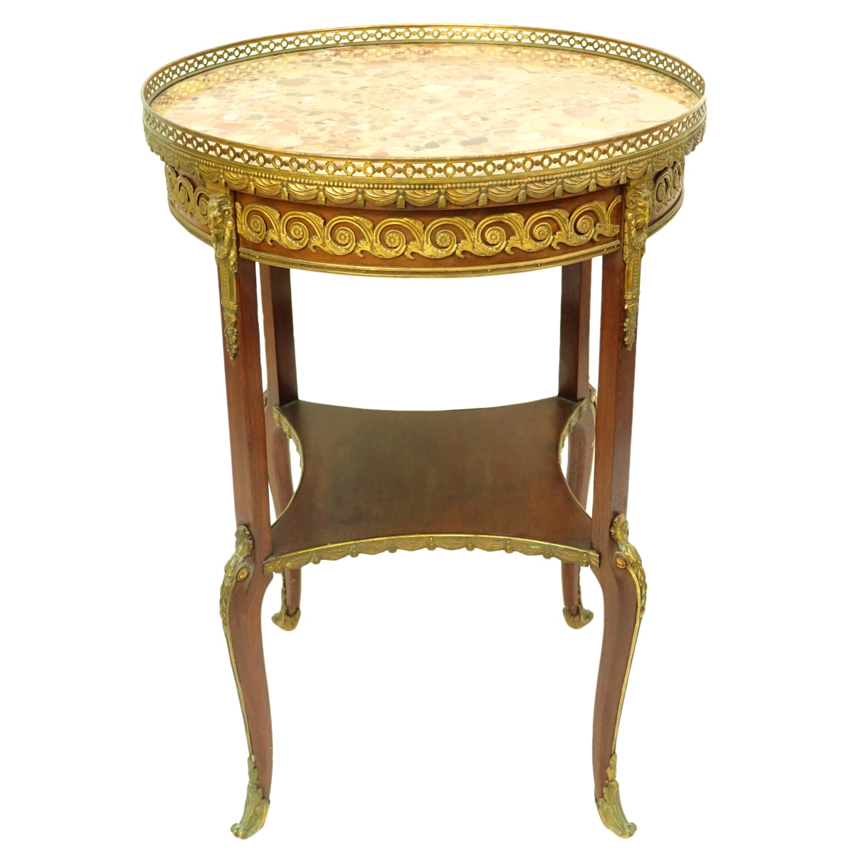 Louis XVI Style Table