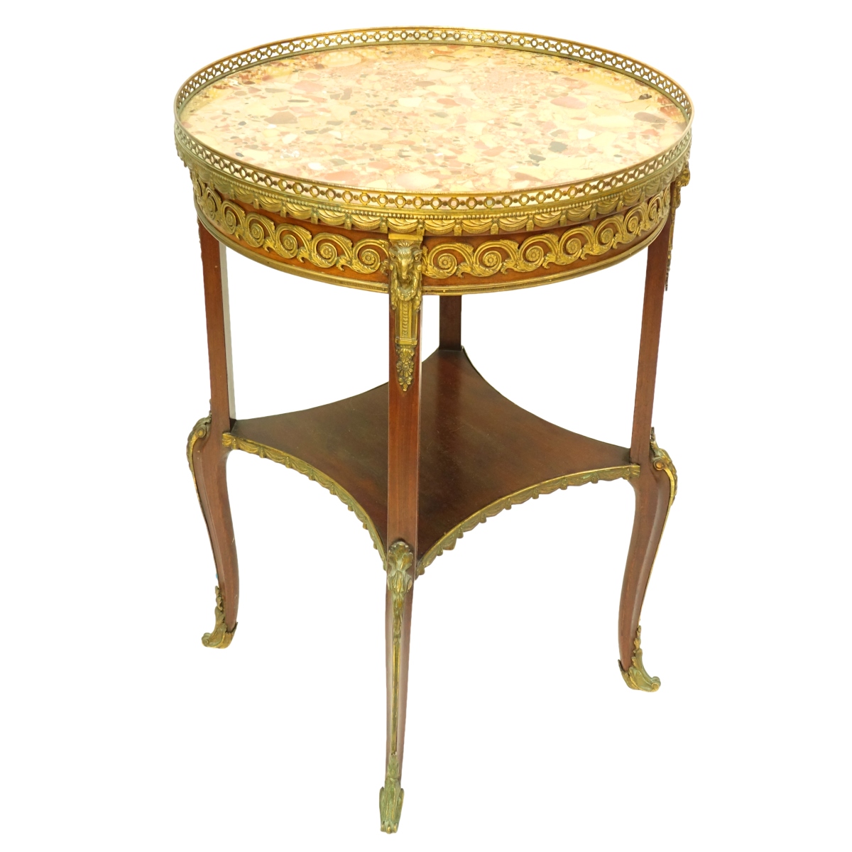 Louis XVI Style Table