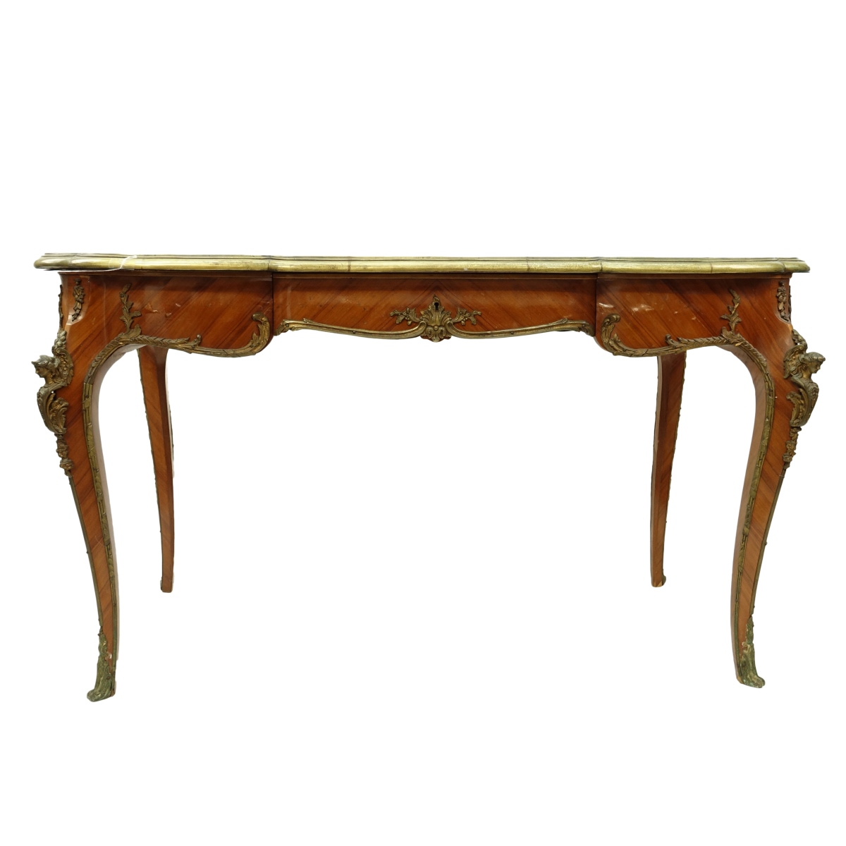 Louis XV Style Desk