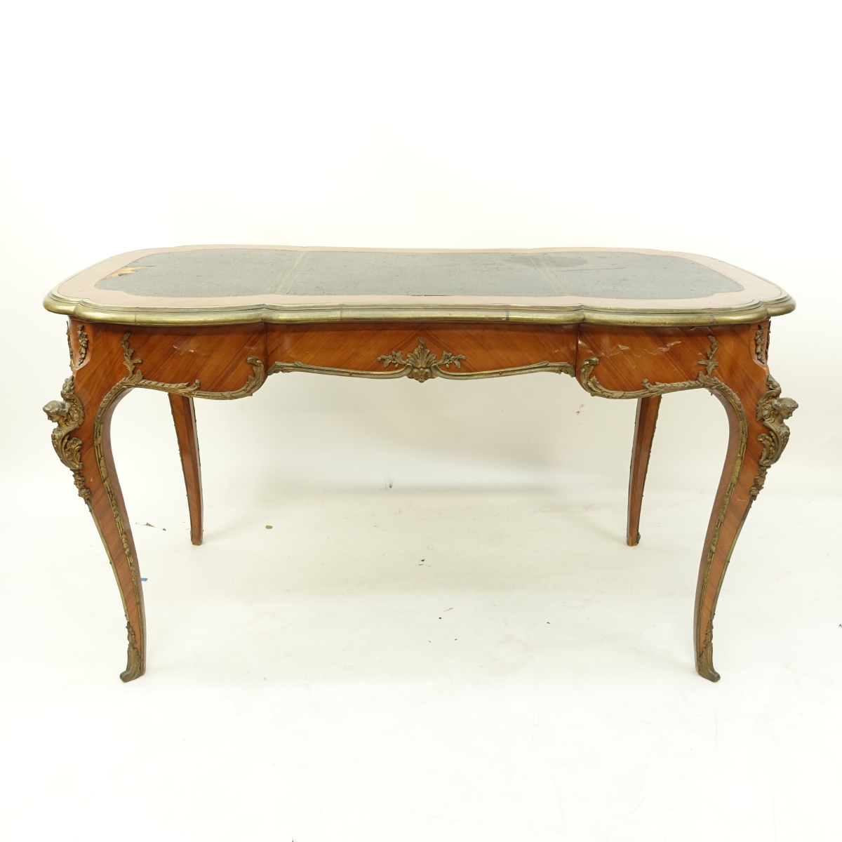 Louis XV Style Desk