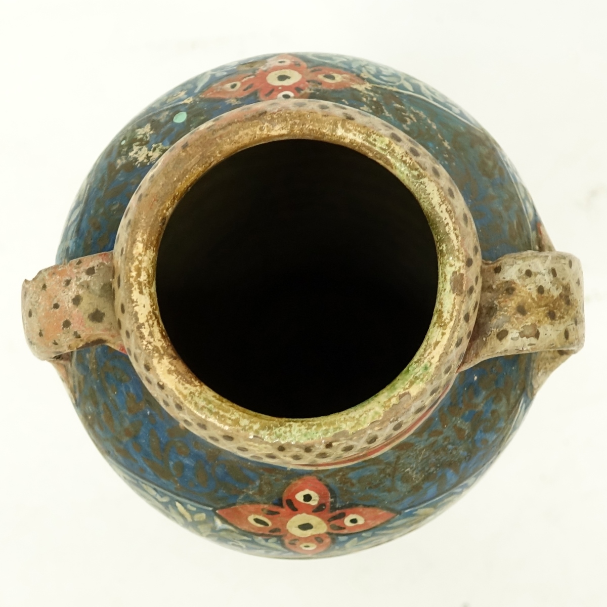 Antique Persian Vessel