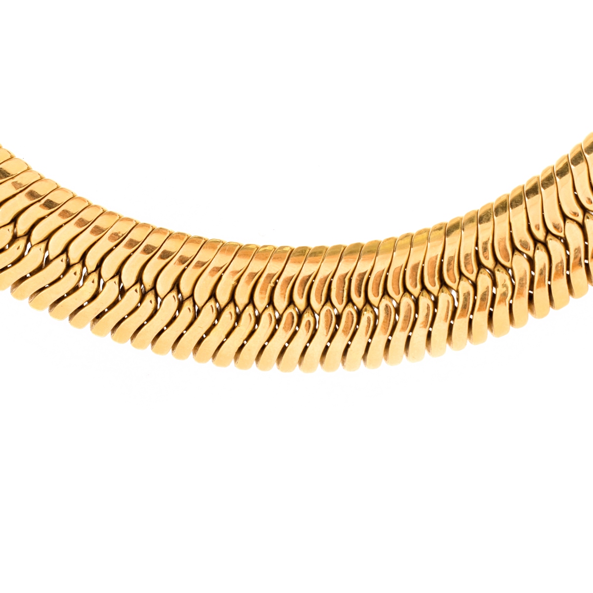 Italian 14K Gold Necklace