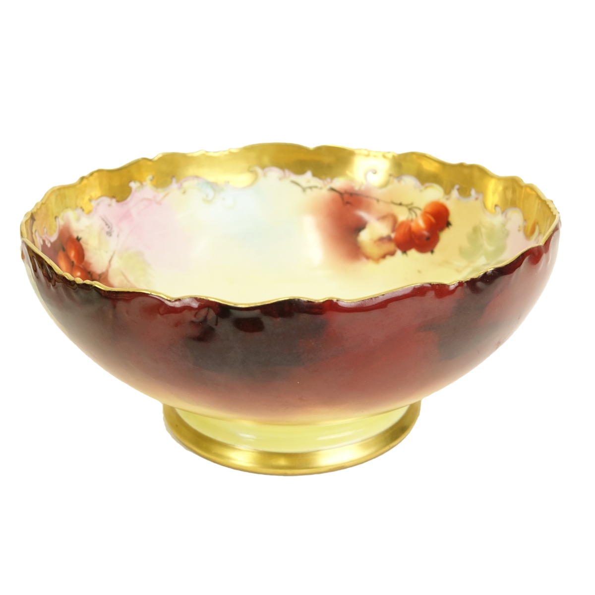 Limoges Bowl