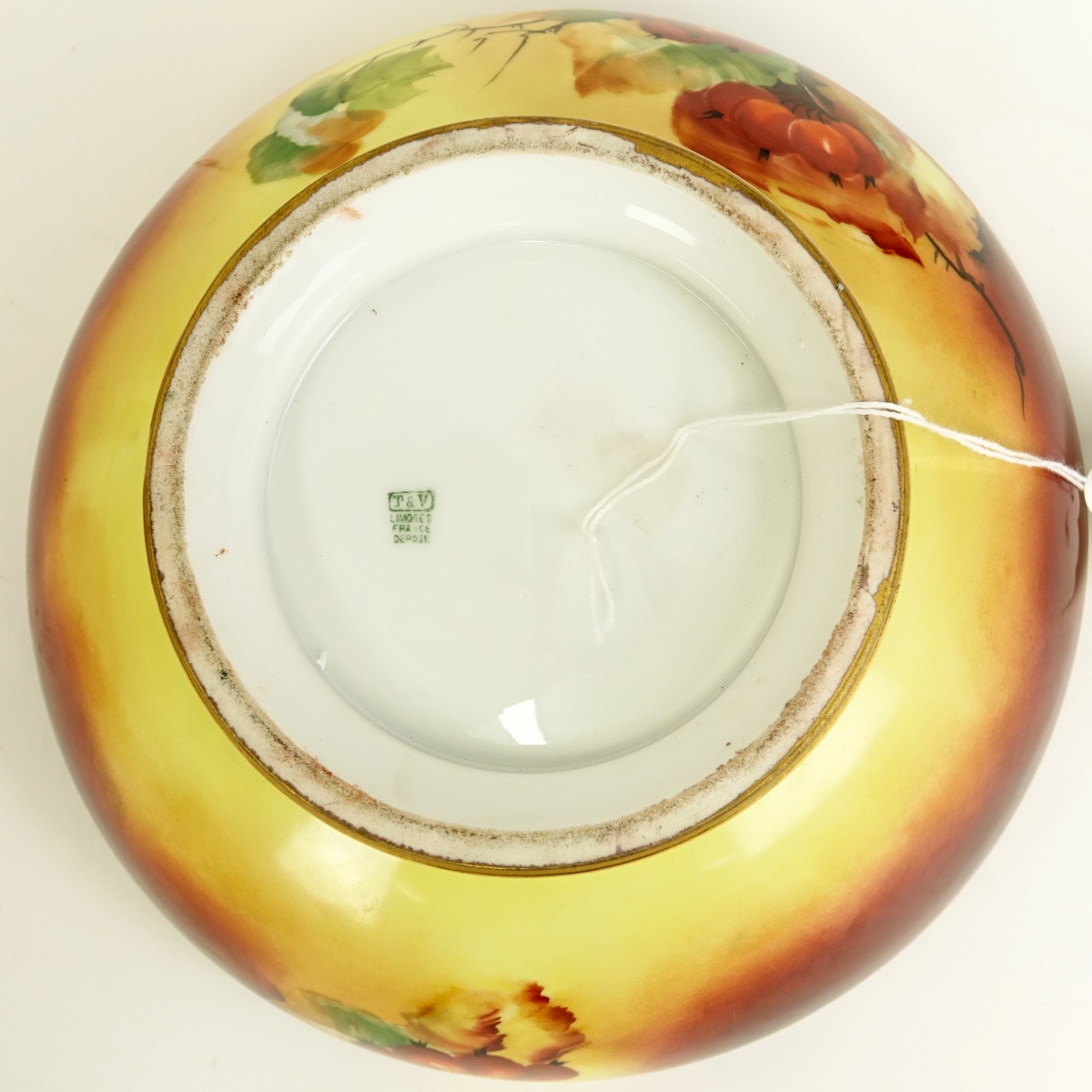 Limoges Bowl