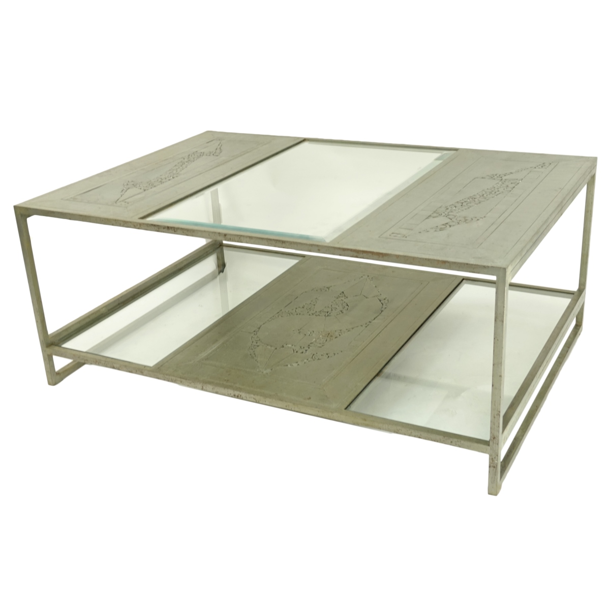 Hugo Cesar Tonti Table